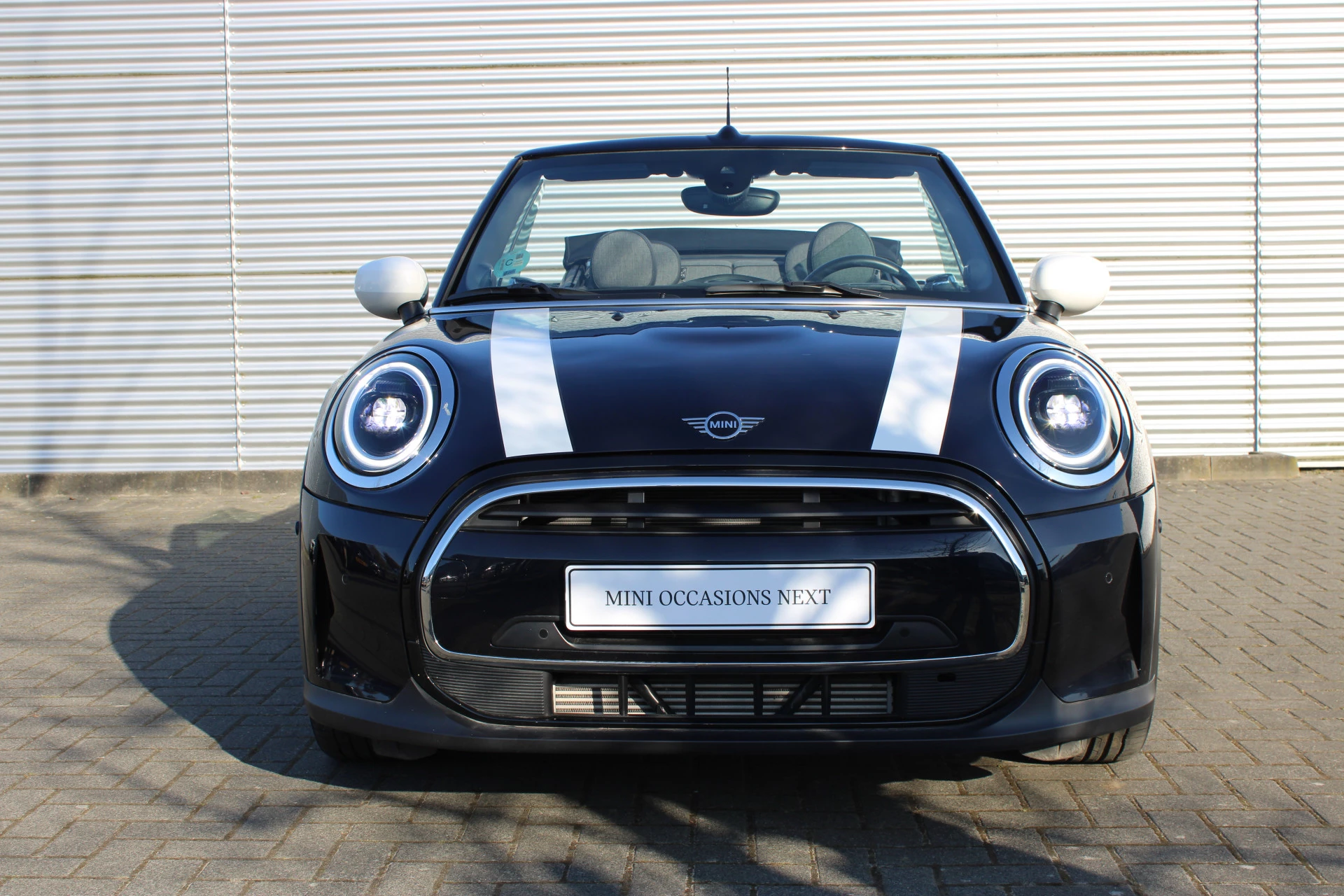 Hoofdafbeelding MINI Cooper Cabrio