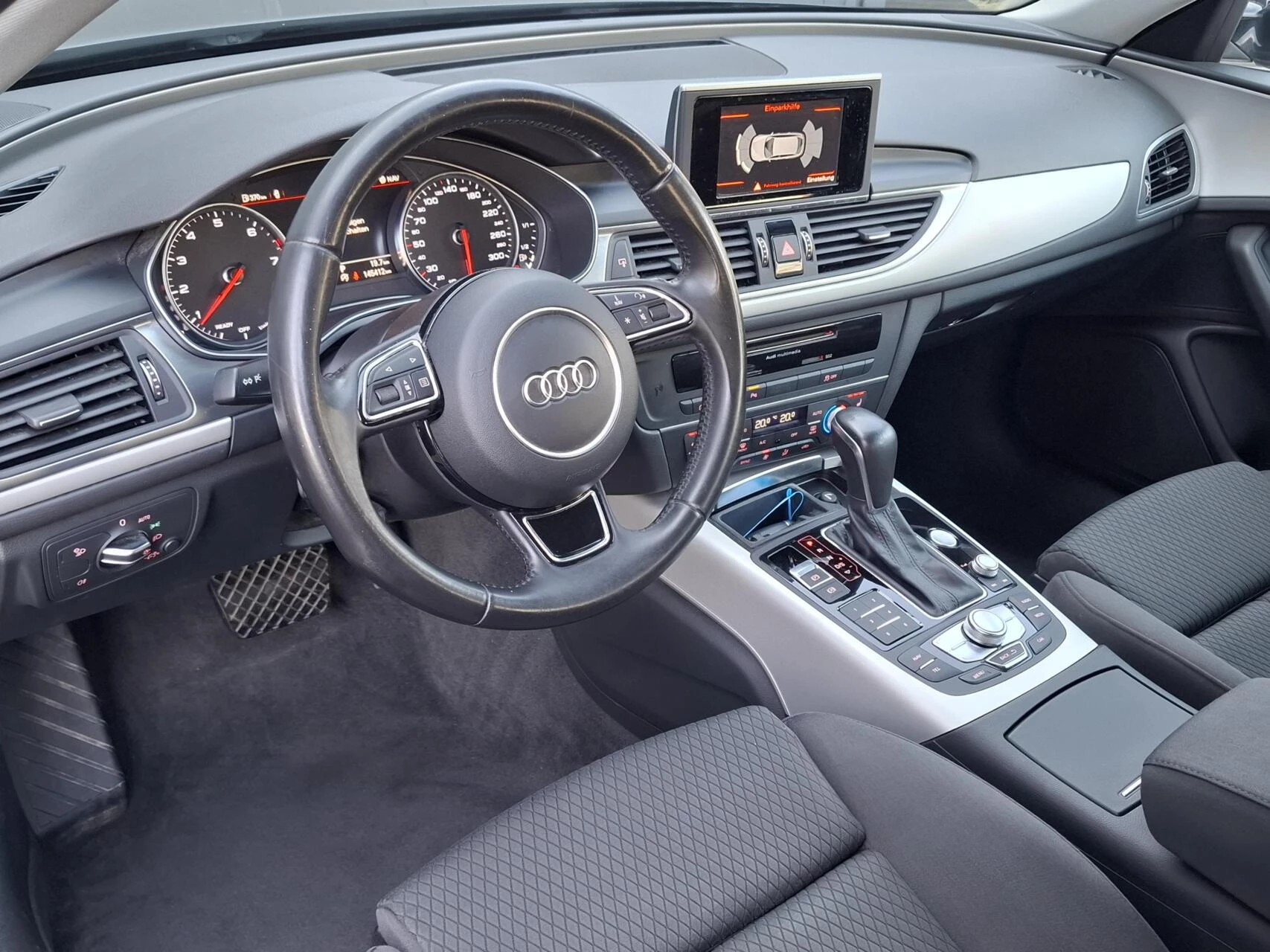 Hoofdafbeelding Audi A6