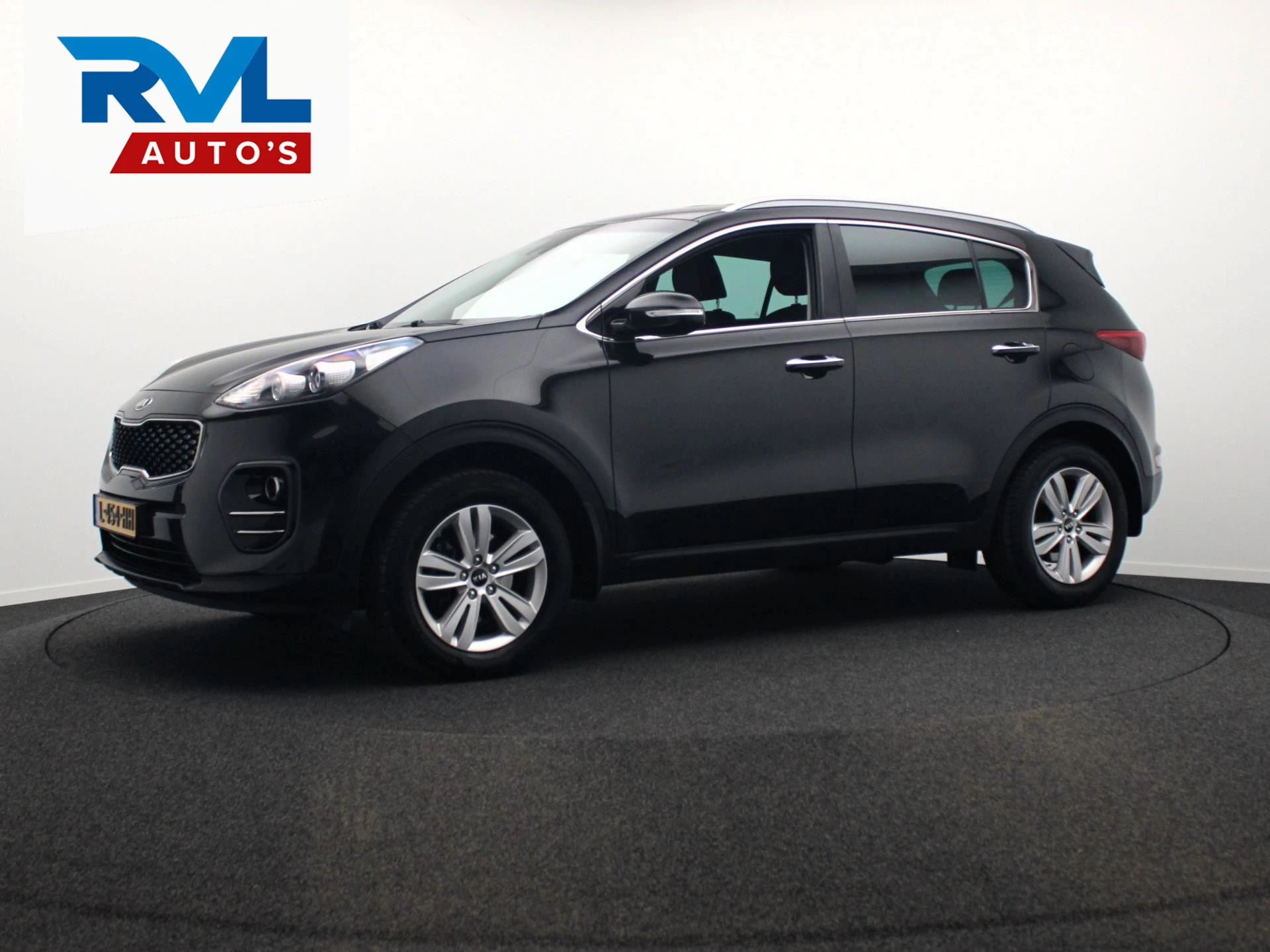 Hoofdafbeelding Kia Sportage