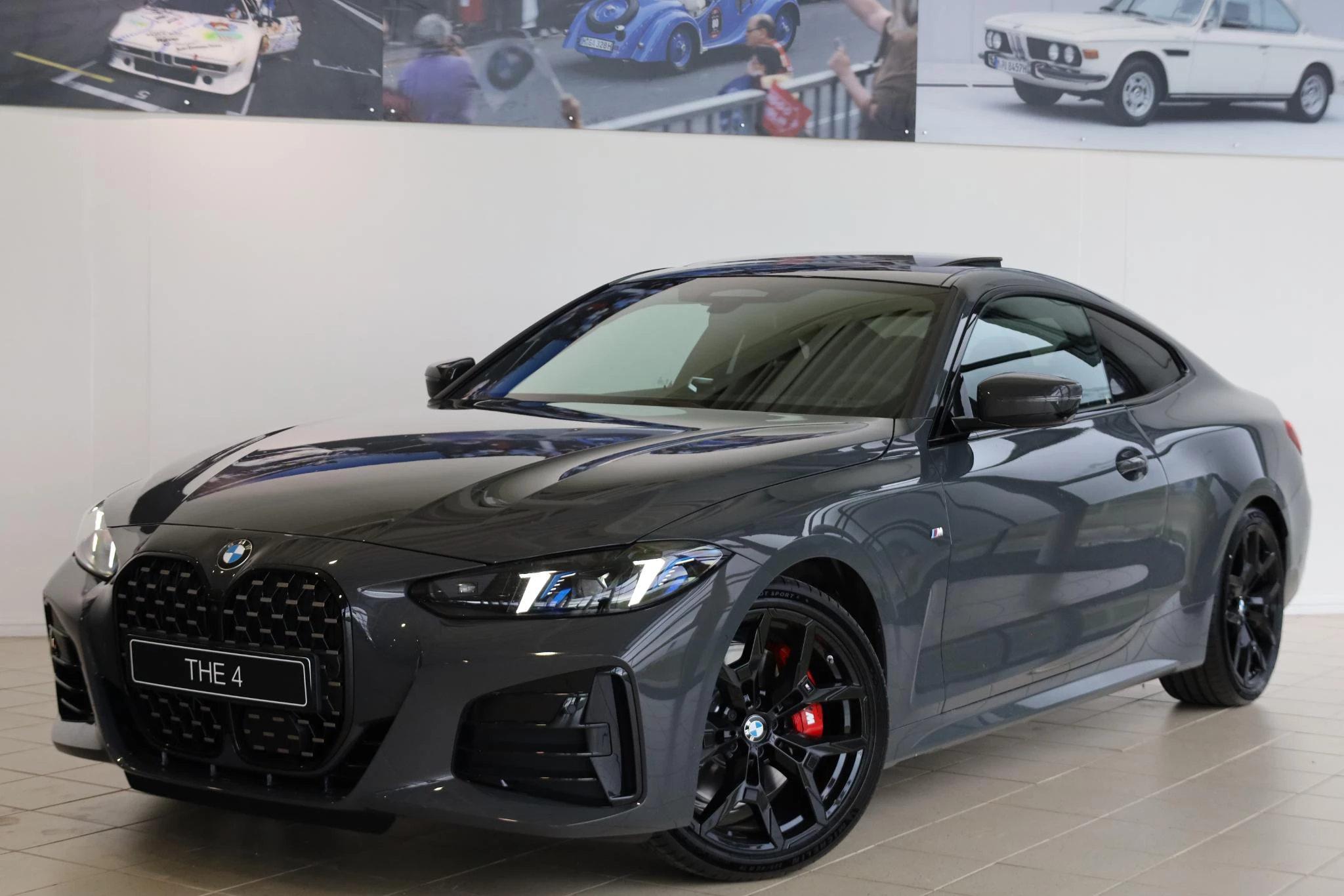 Hoofdafbeelding BMW 4 Serie