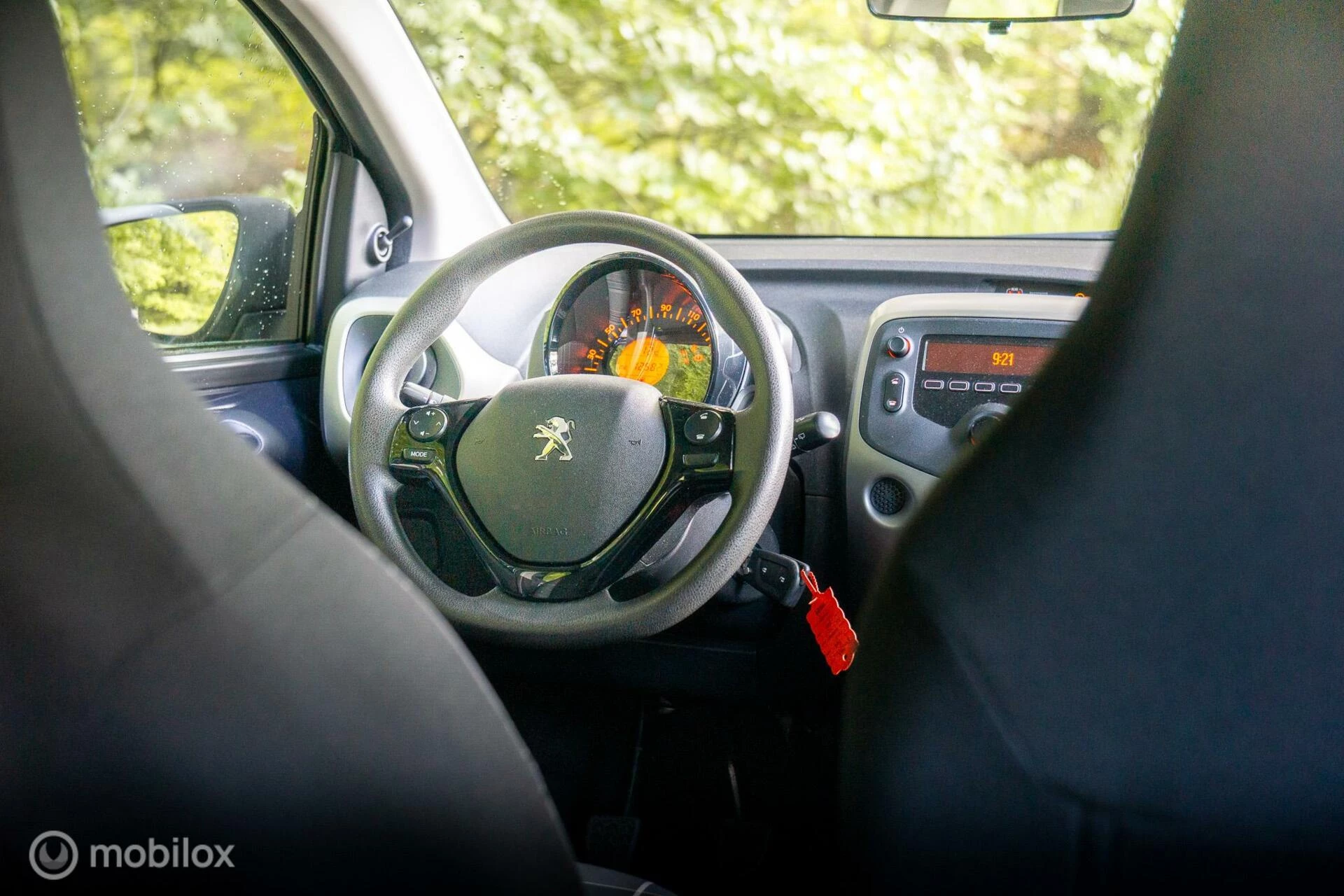 Hoofdafbeelding Peugeot 108