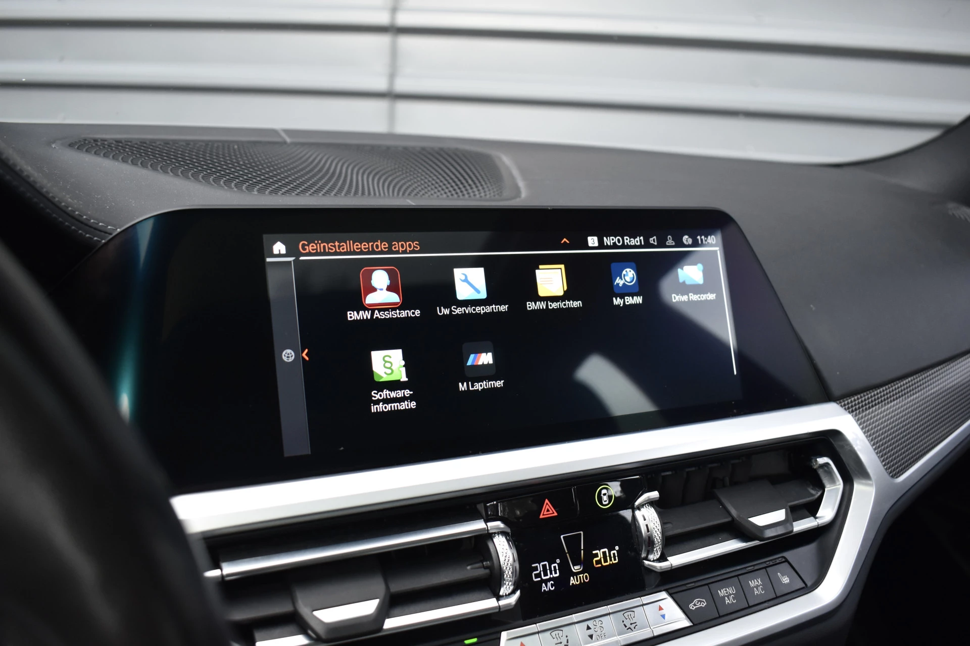 Hoofdafbeelding BMW 3 Serie