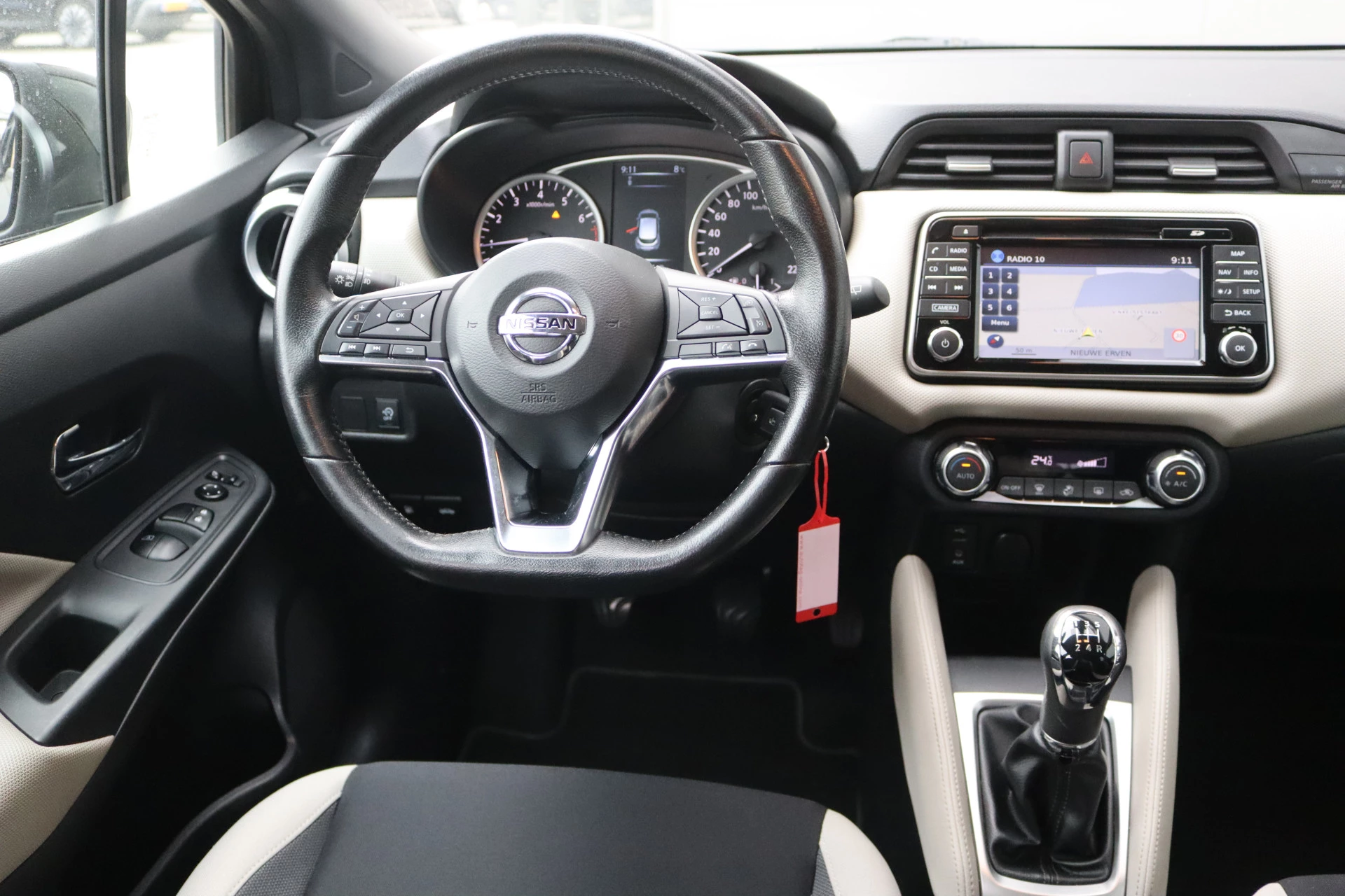 Hoofdafbeelding Nissan Micra