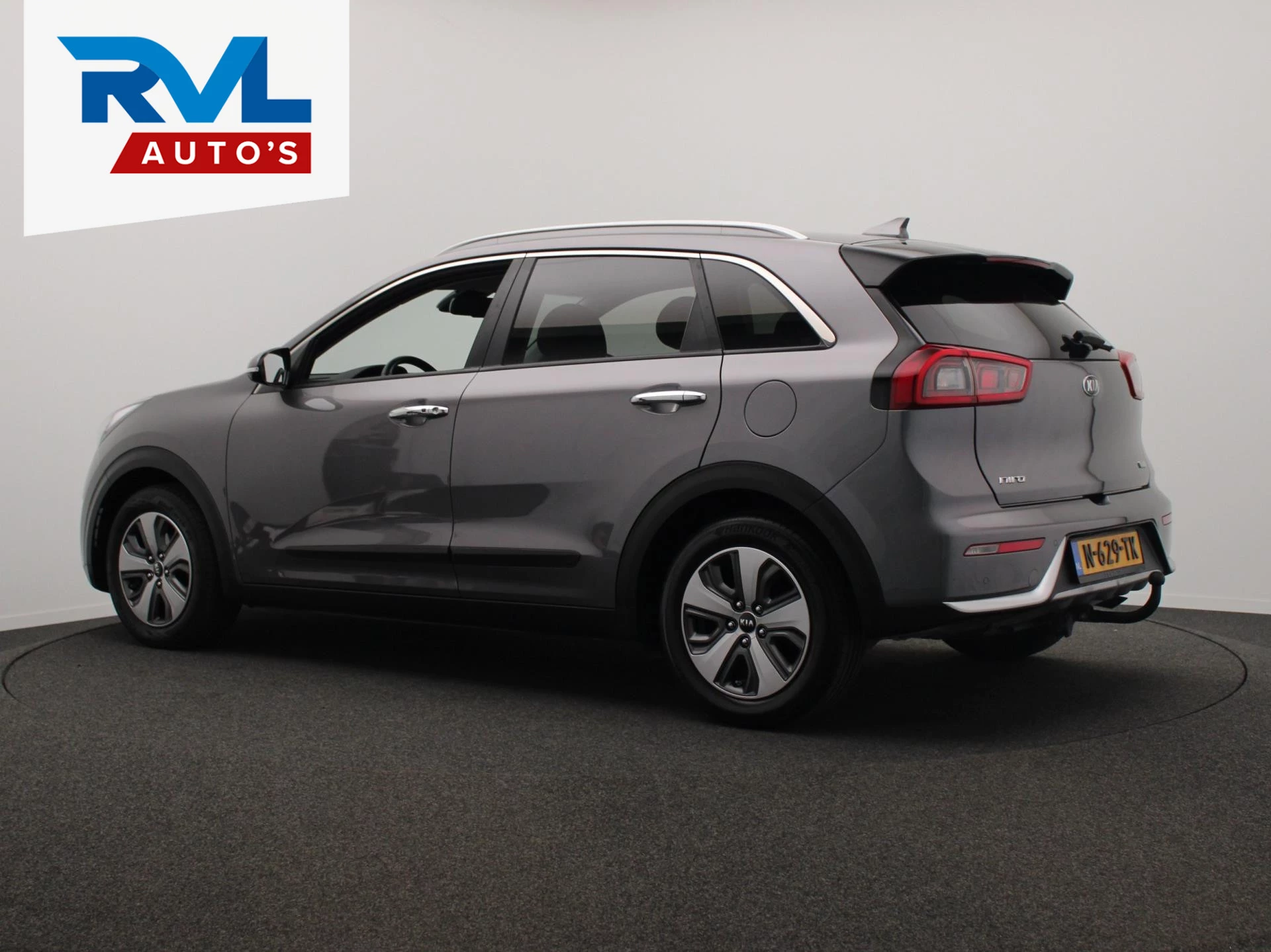 Hoofdafbeelding Kia Niro