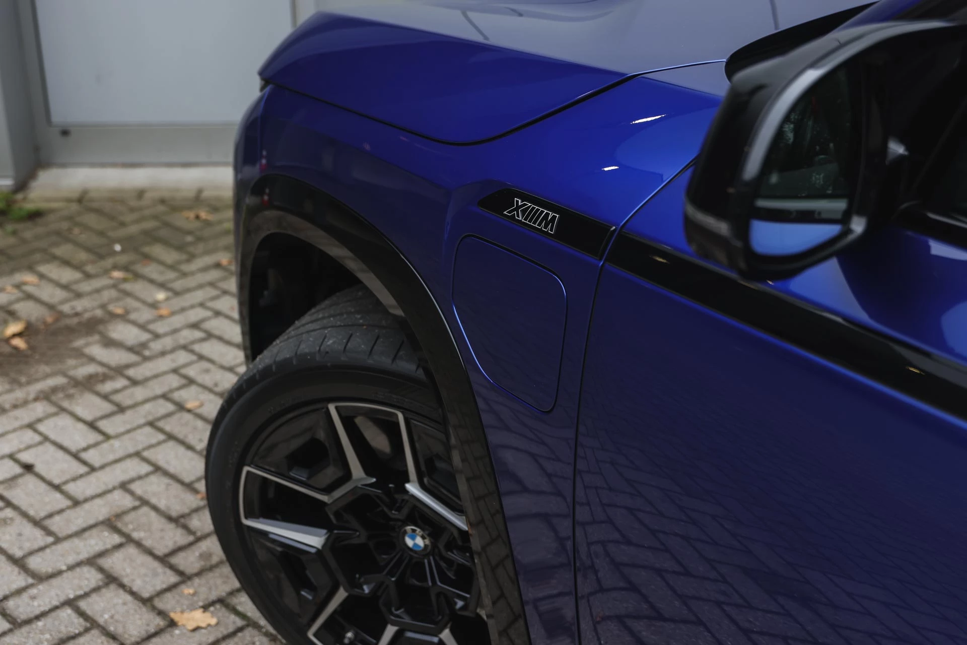 Hoofdafbeelding BMW XM