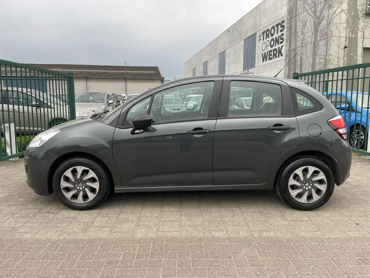 Hoofdafbeelding Citroën C3