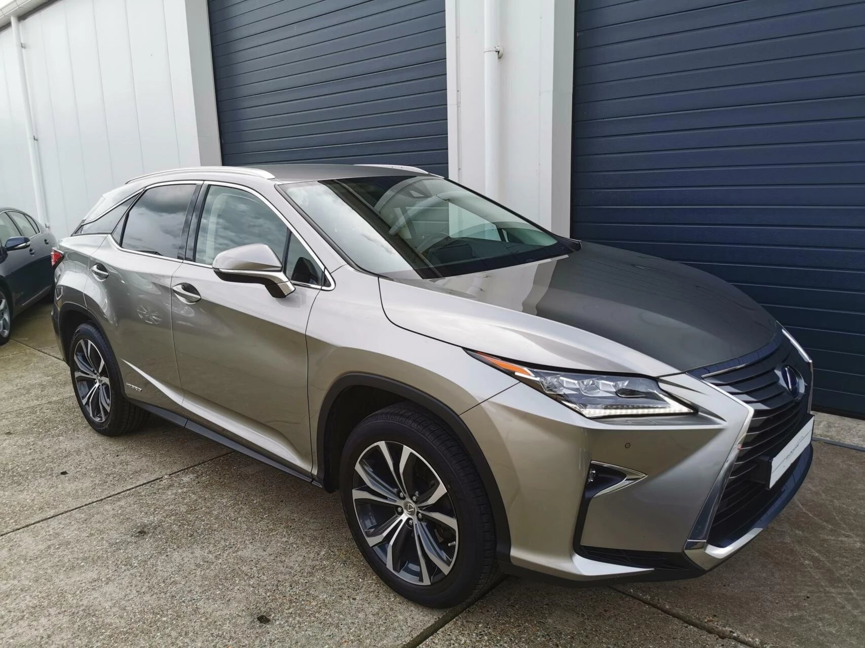 Hoofdafbeelding Lexus RX