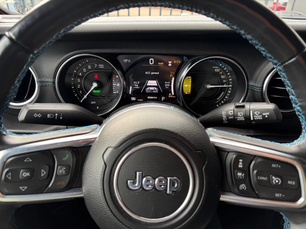 Hoofdafbeelding Jeep Wrangler