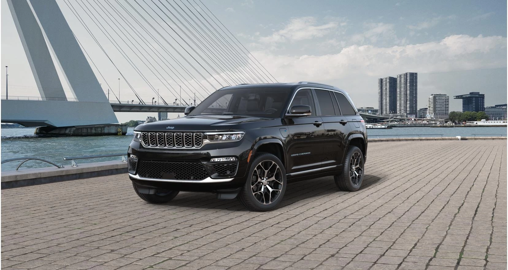 Hoofdafbeelding Jeep Grand Cherokee