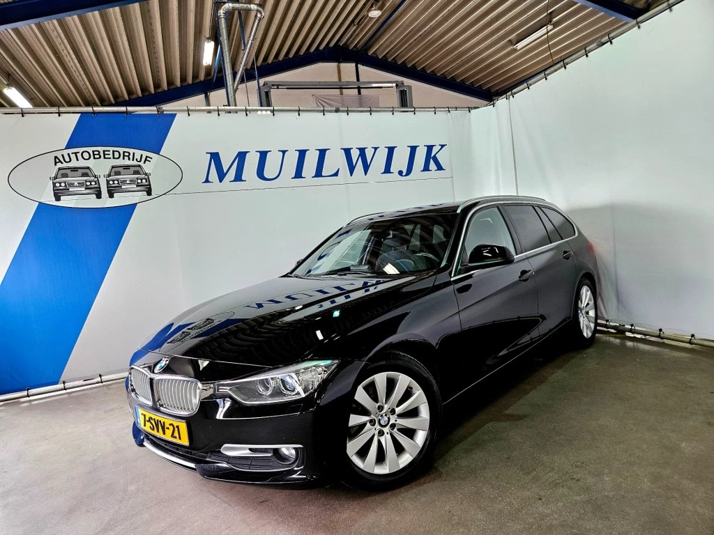 Hoofdafbeelding BMW 3 Serie