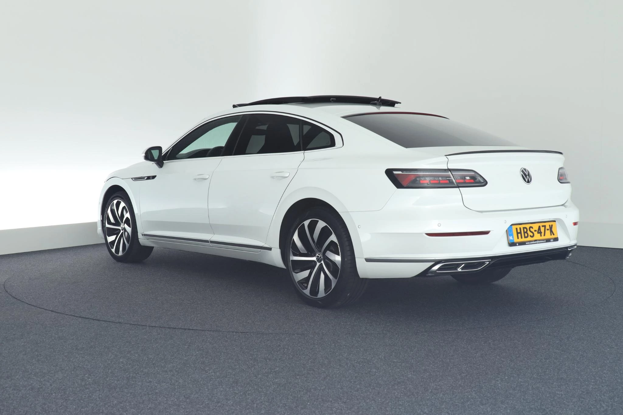 Hoofdafbeelding Volkswagen Arteon