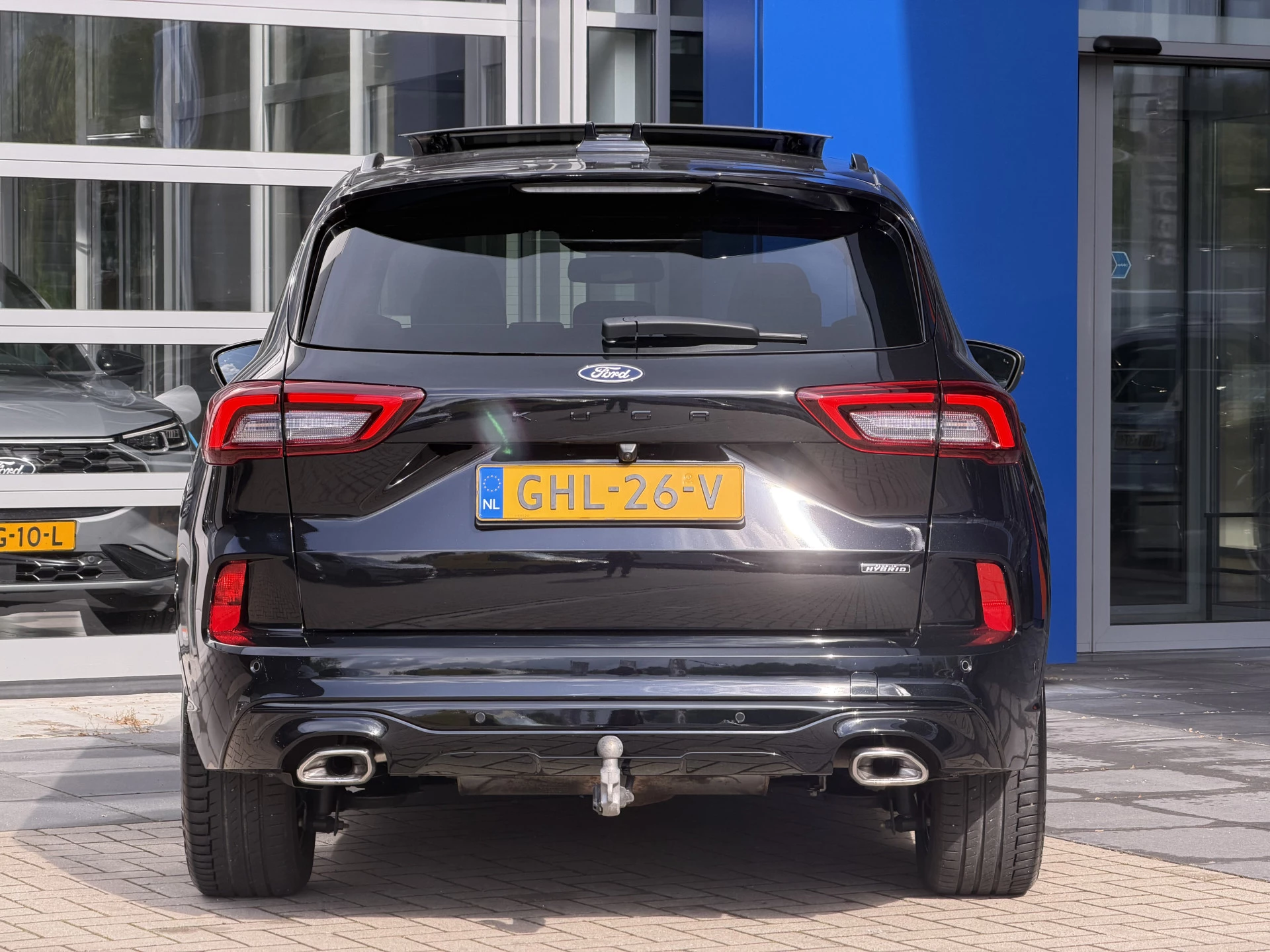 Hoofdafbeelding Ford Kuga