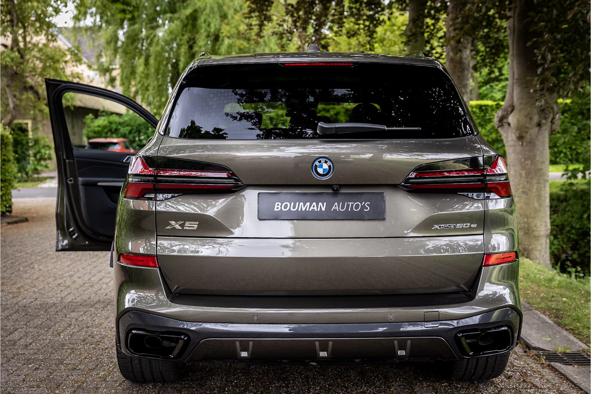 Hoofdafbeelding BMW X5