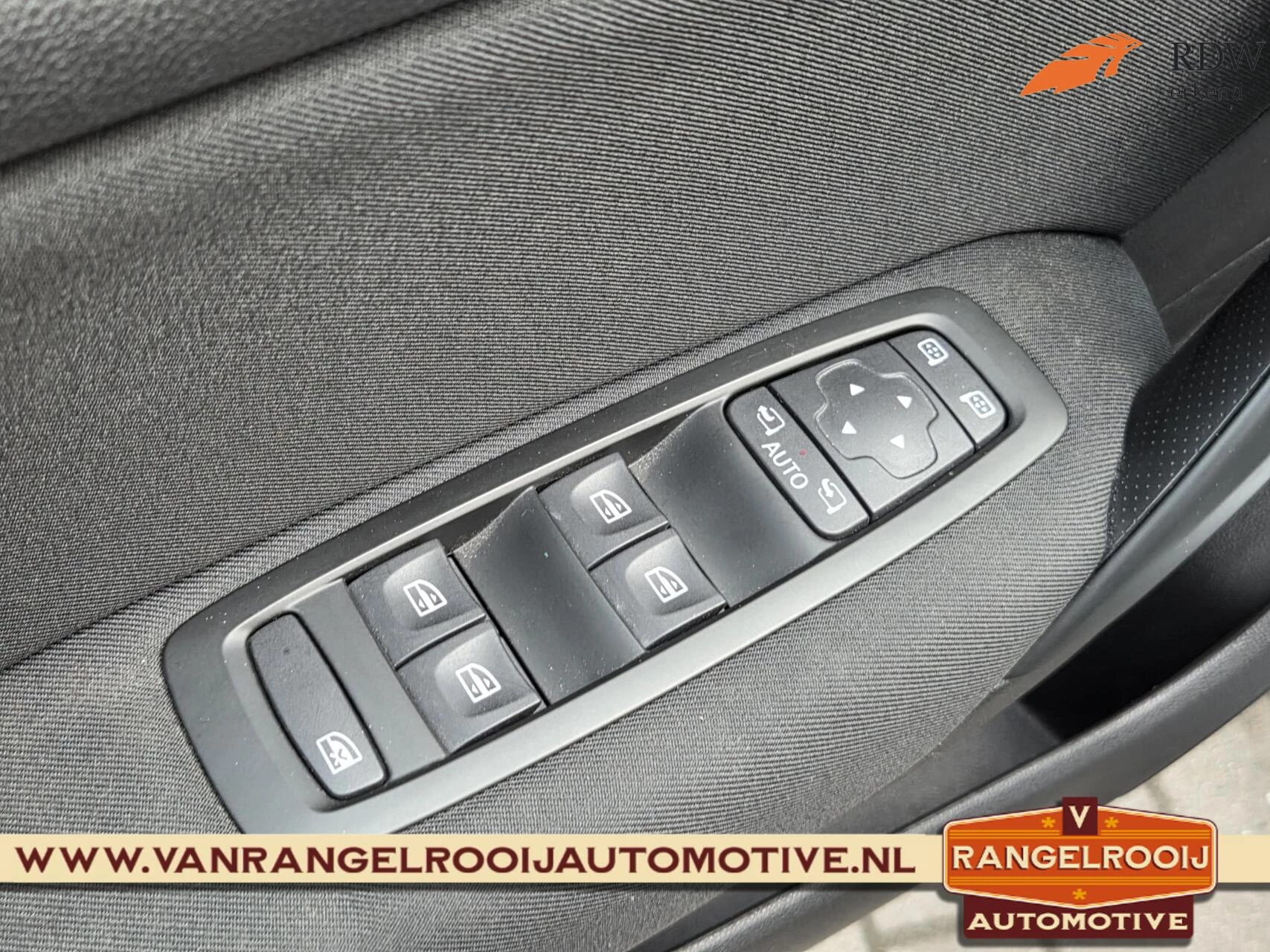 Hoofdafbeelding Renault Mégane Estate