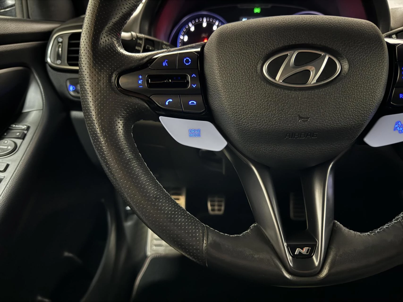 Hoofdafbeelding Hyundai i30N