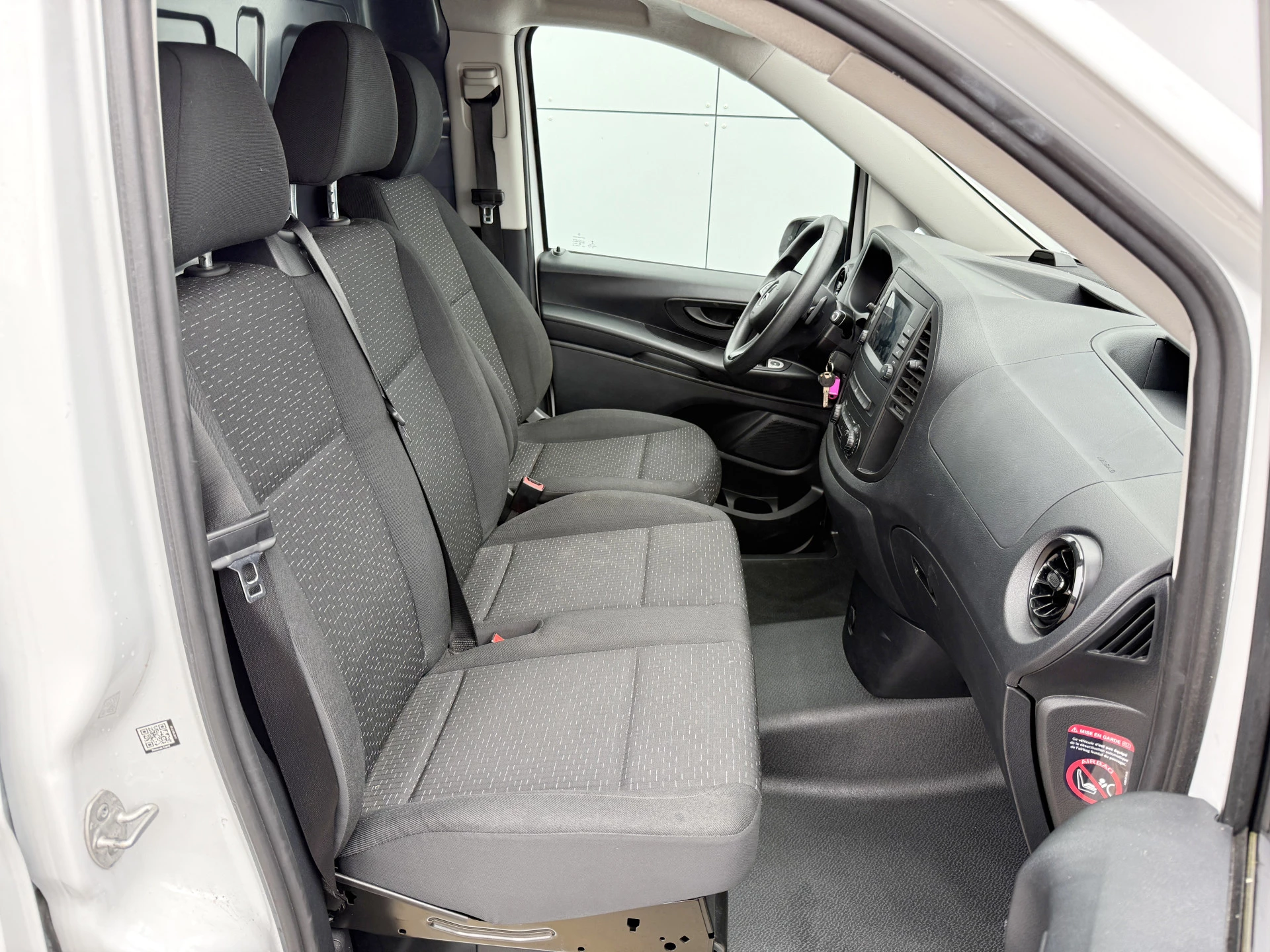 Hoofdafbeelding Mercedes-Benz eVito
