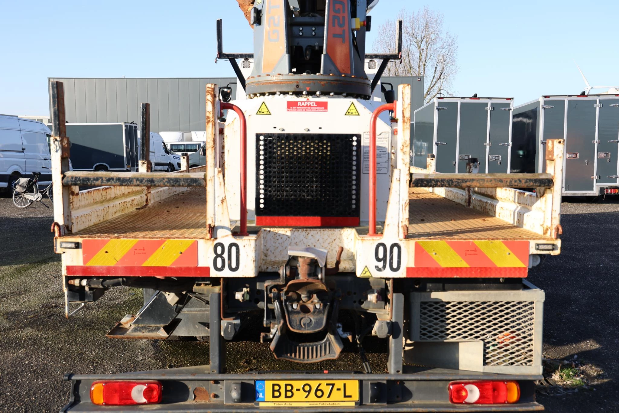 Hoofdafbeelding Renault MIDLUM