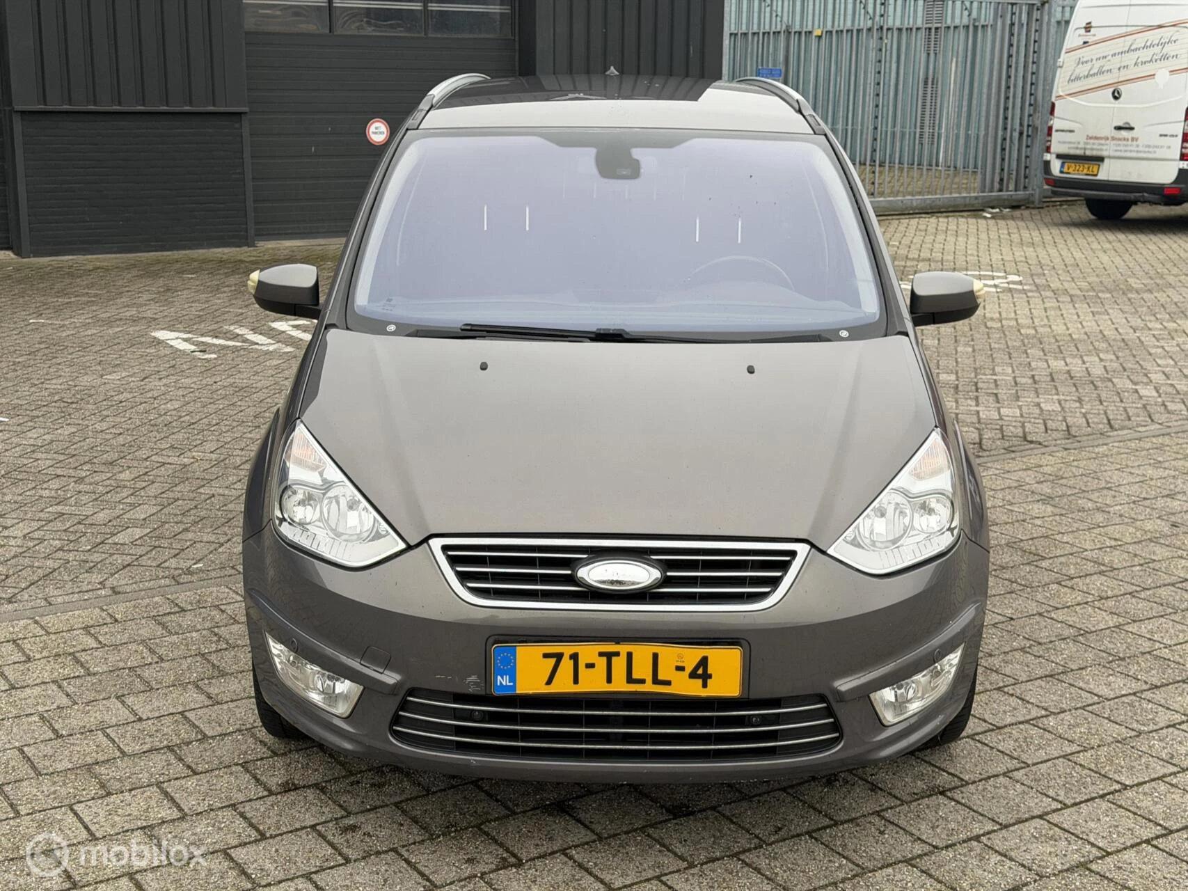 Hoofdafbeelding Ford Galaxy