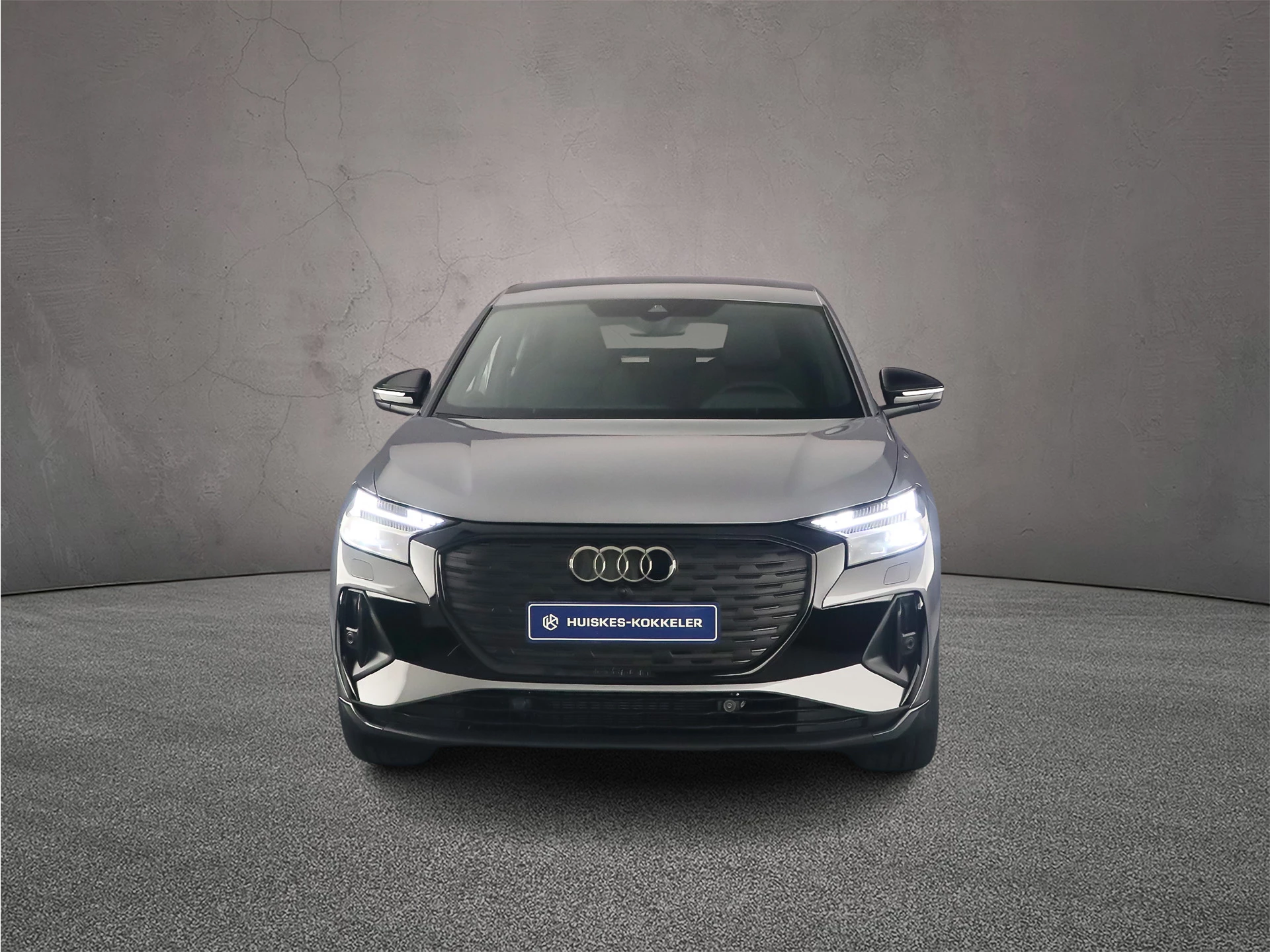 Hoofdafbeelding Audi Q4 e-tron