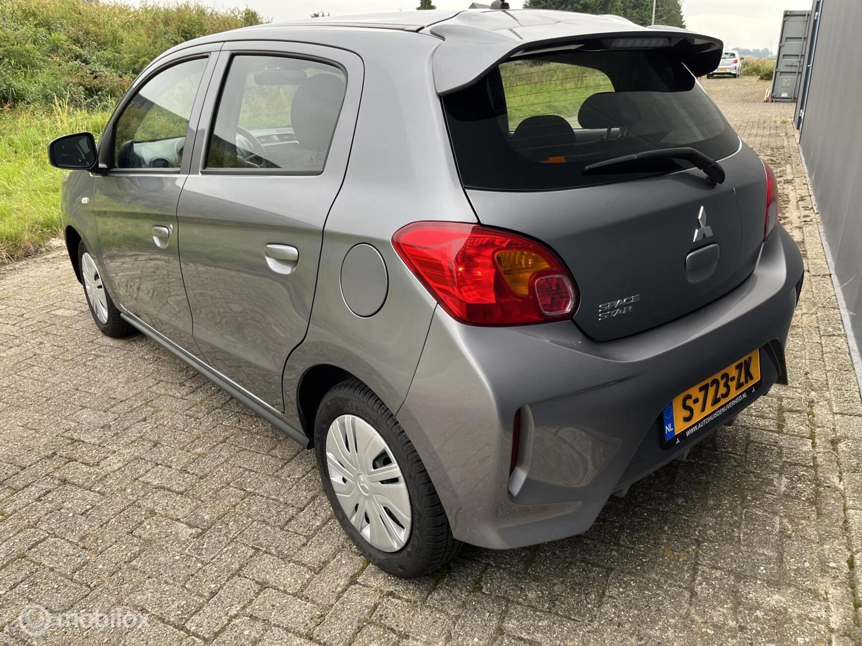 Hoofdafbeelding Mitsubishi Space Star