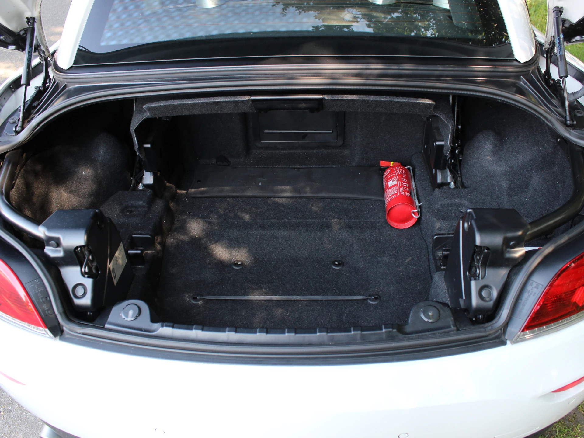 Hoofdafbeelding BMW Z4