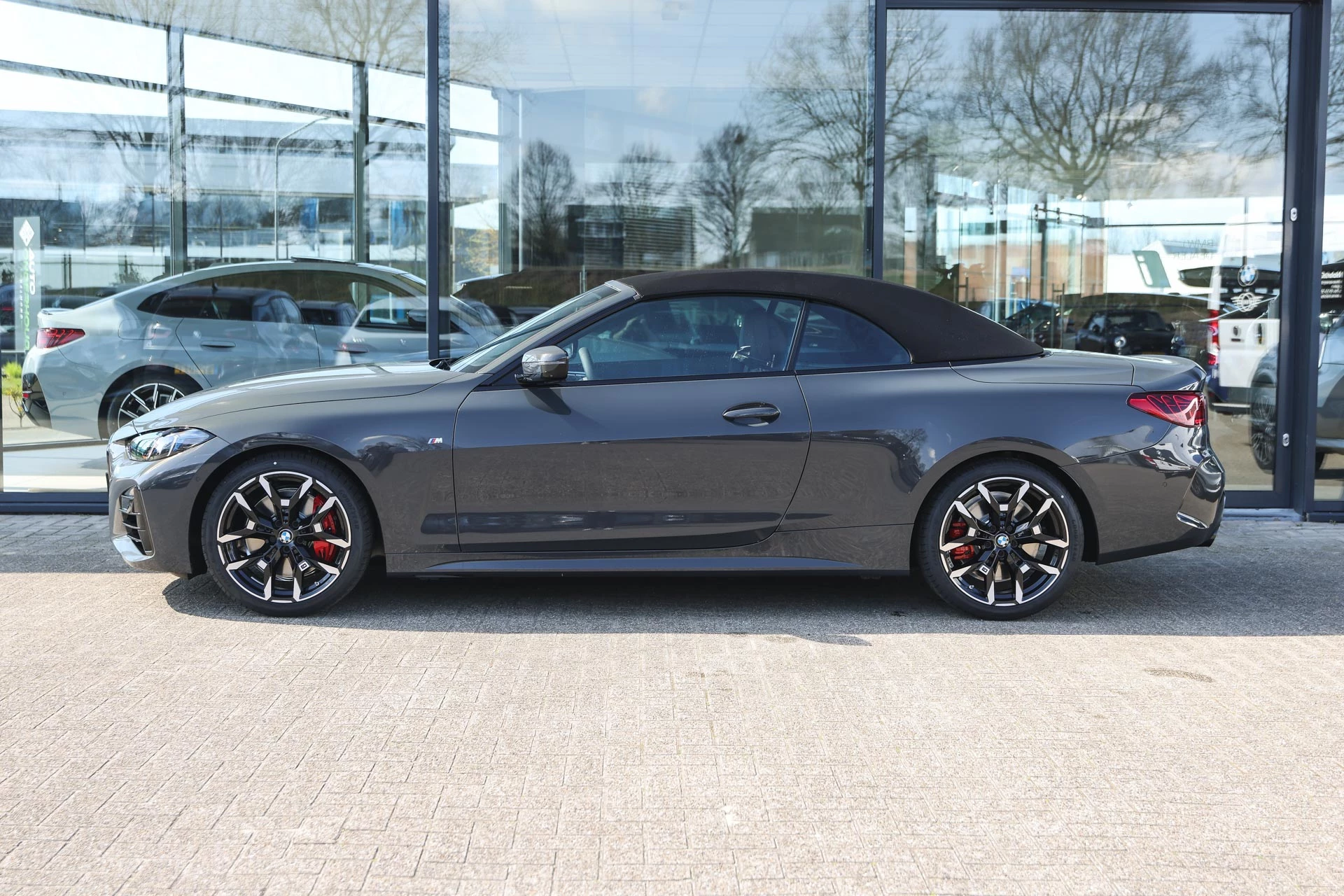 Hoofdafbeelding BMW 4 Serie