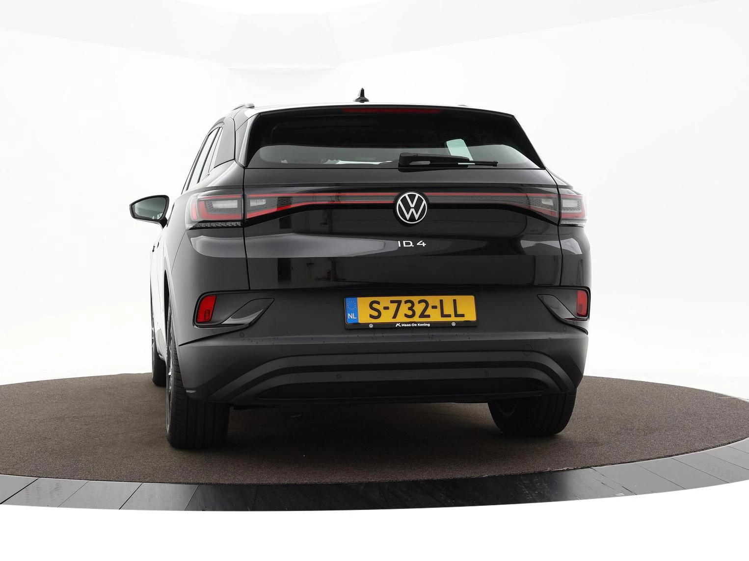 Hoofdafbeelding Volkswagen ID.4