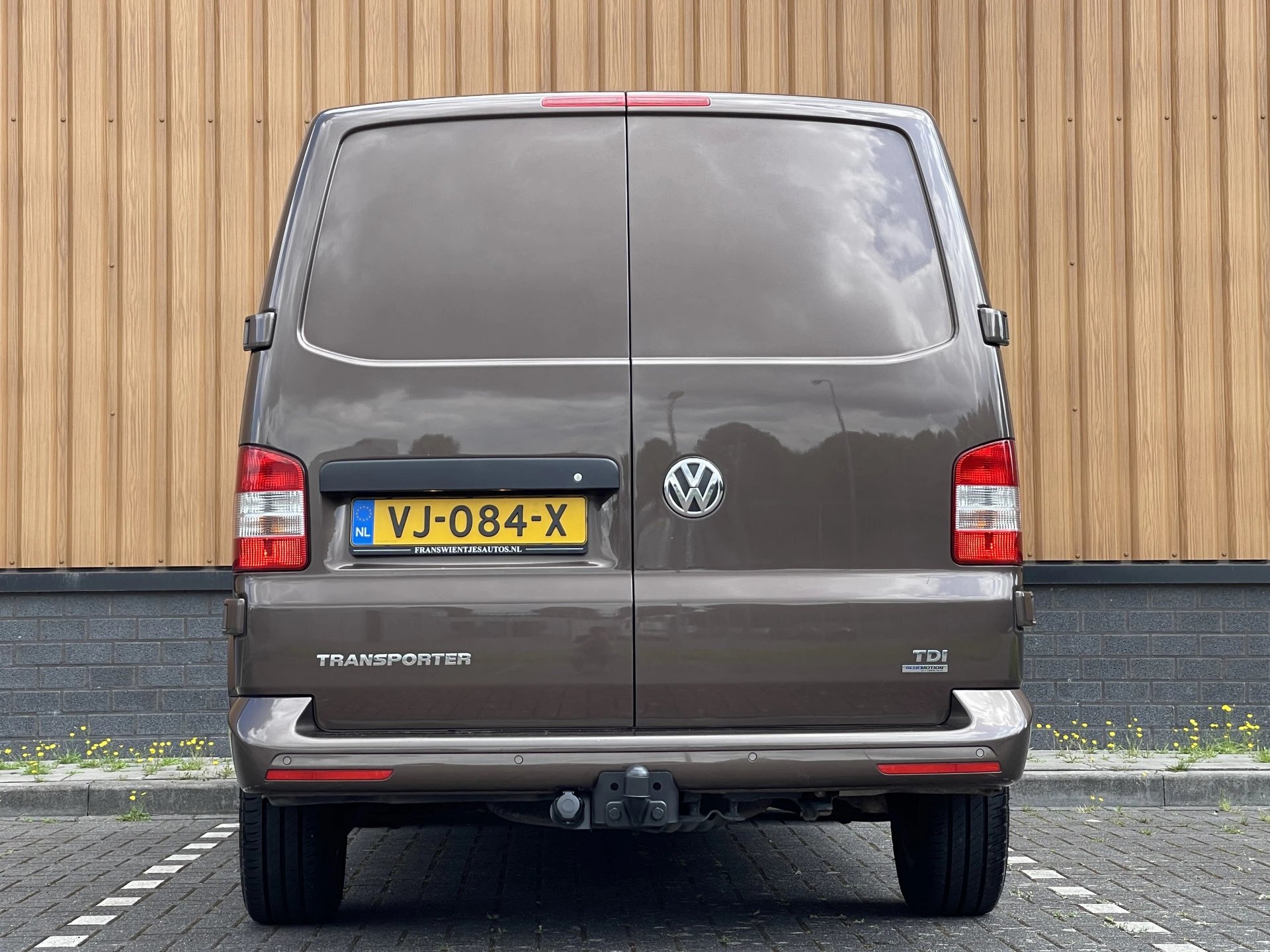 Hoofdafbeelding Volkswagen Transporter