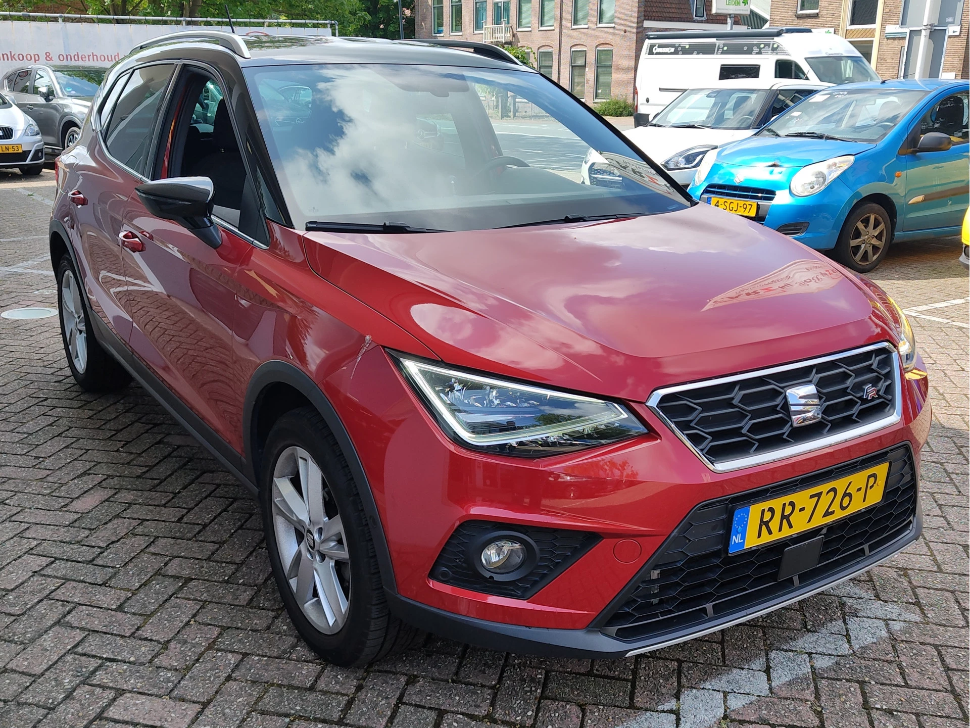 Hoofdafbeelding SEAT Arona