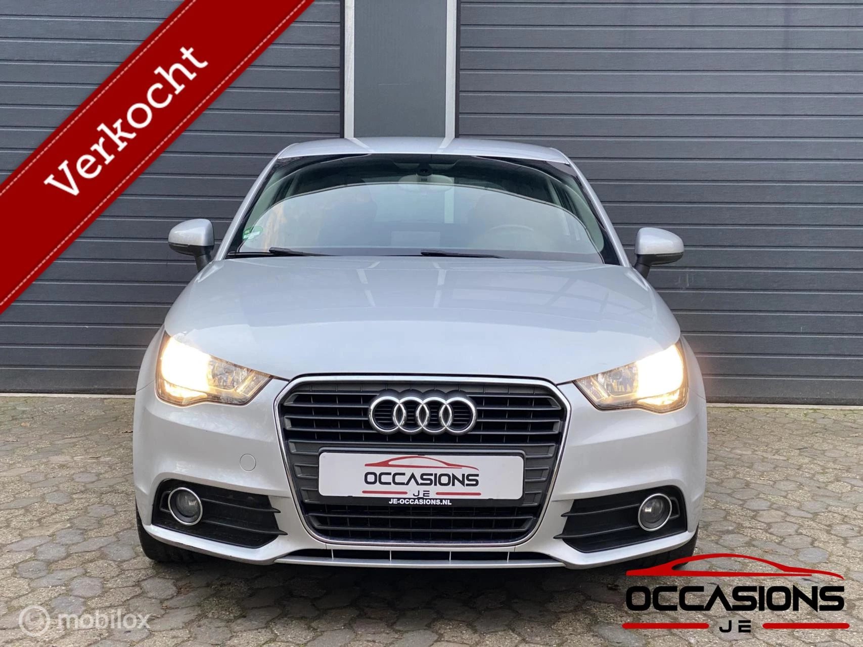 Hoofdafbeelding Audi A1