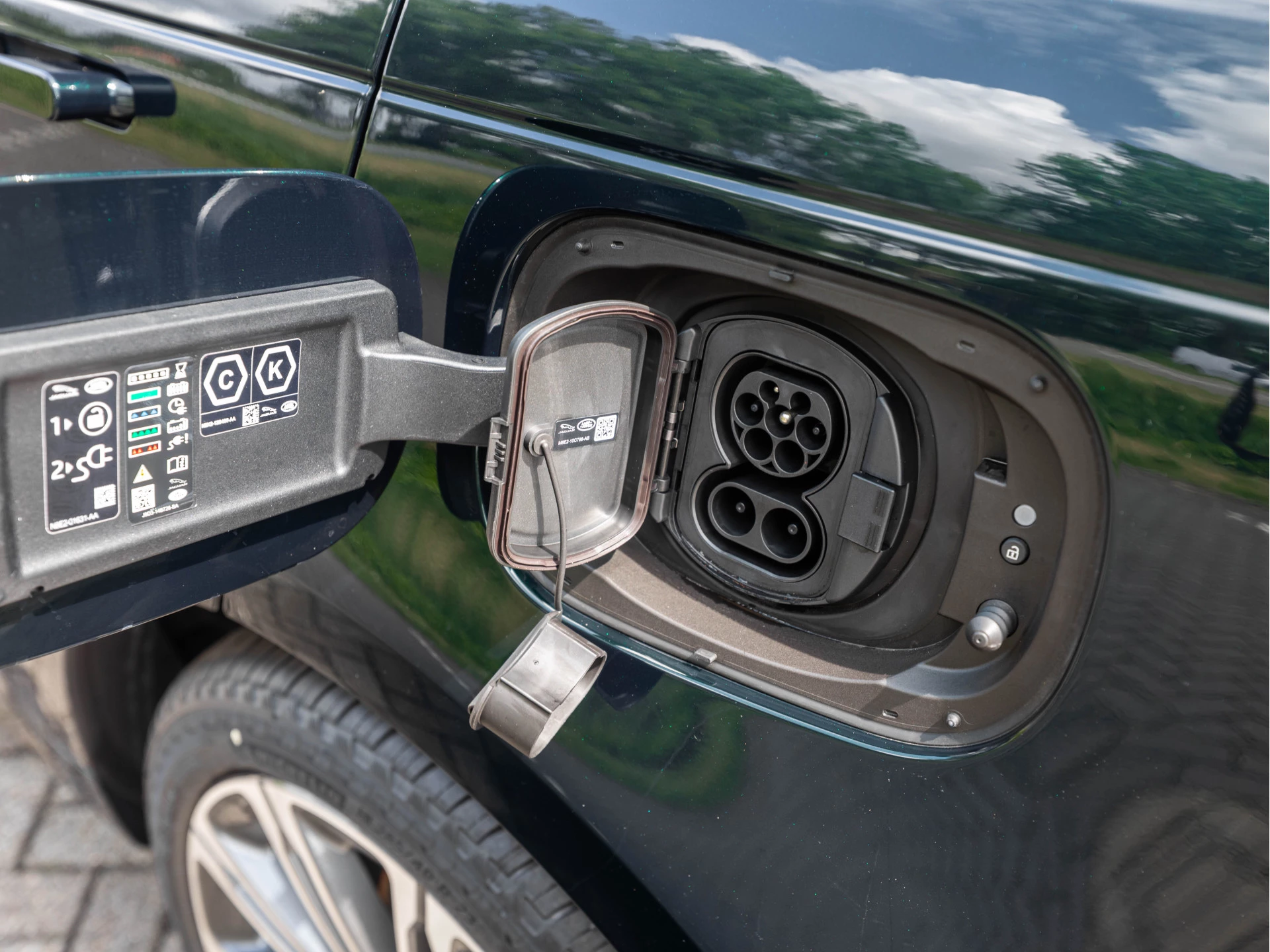 Hoofdafbeelding Land Rover Range Rover Sport