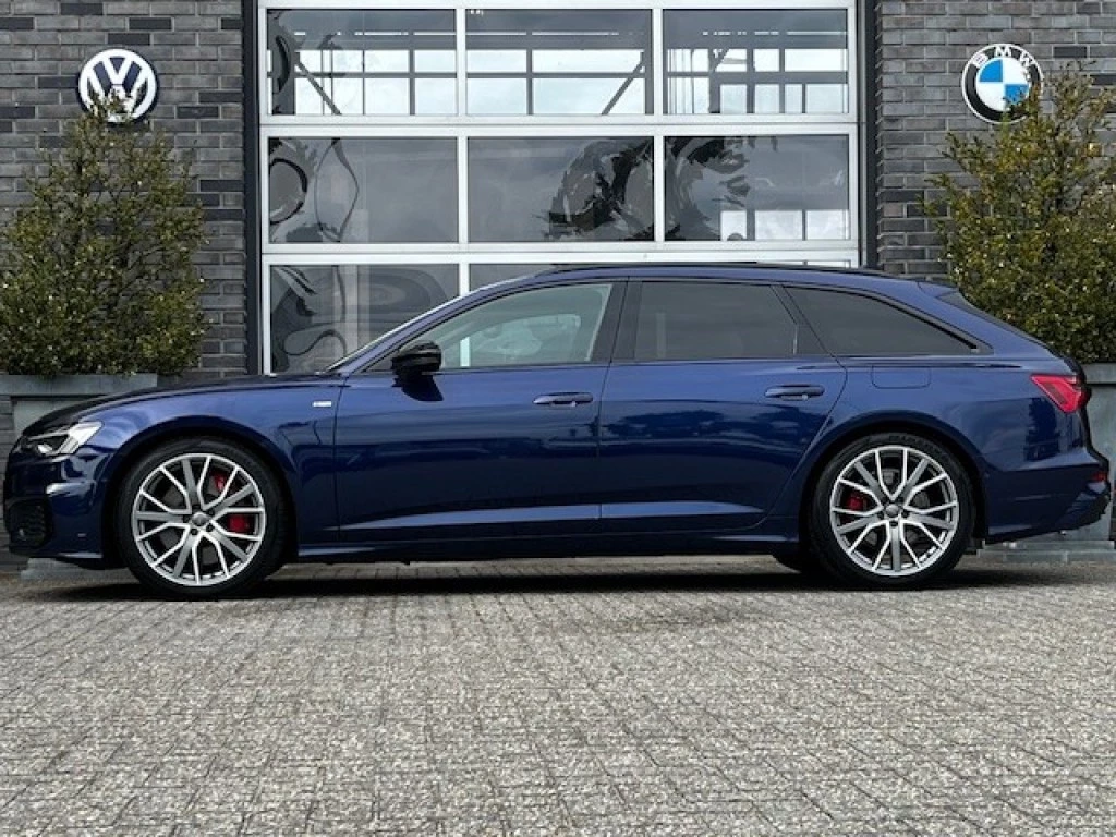 Hoofdafbeelding Audi A6