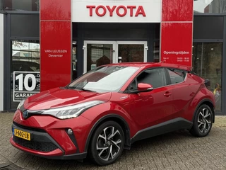 Toyota C-HR 1.8 Hybrid Dynamic NL-AUTO APLE/ANDROID CARPLAY CLIMA LM KEYLESS LED ADP CRUISE