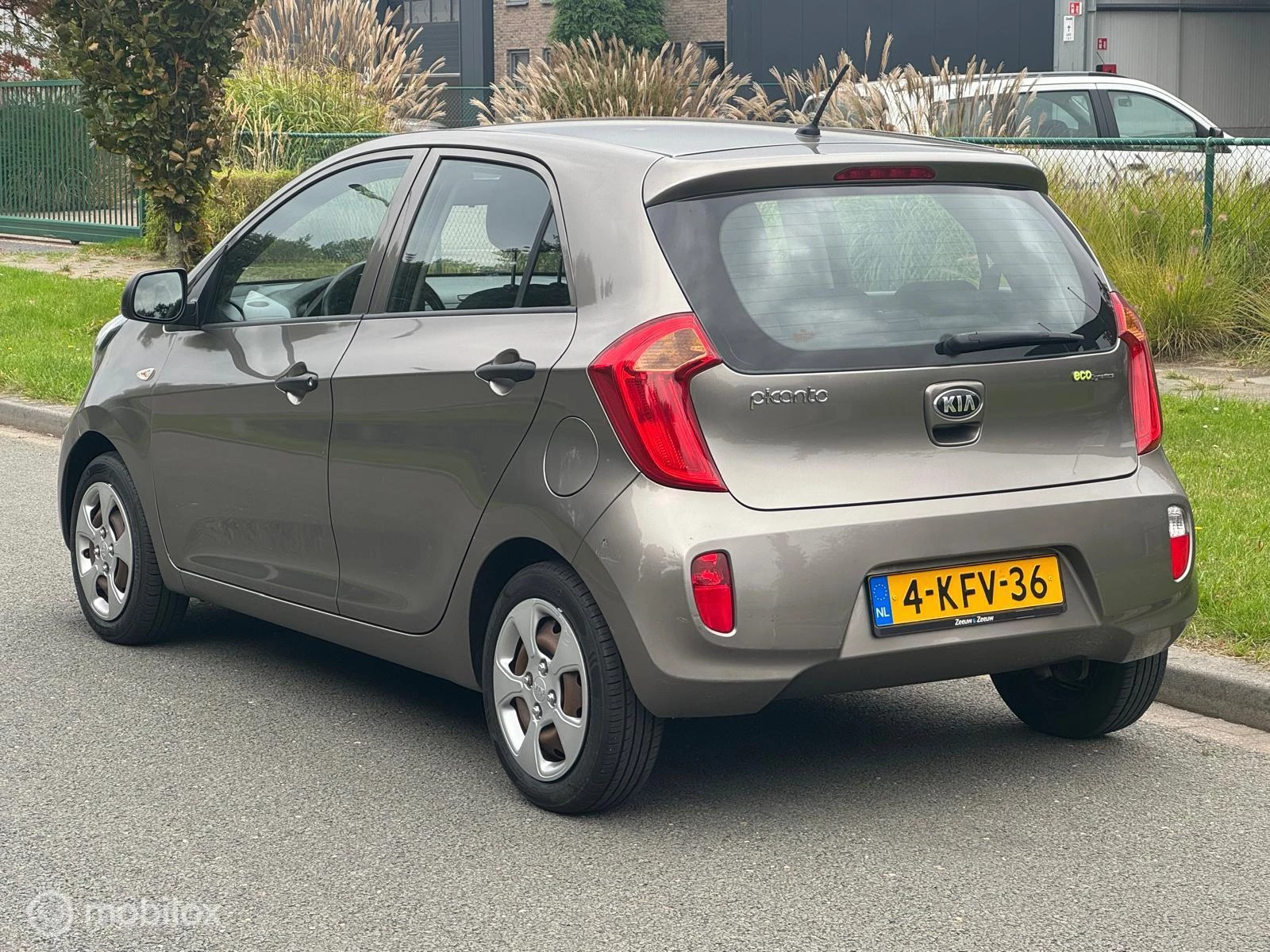 Hoofdafbeelding Kia Picanto