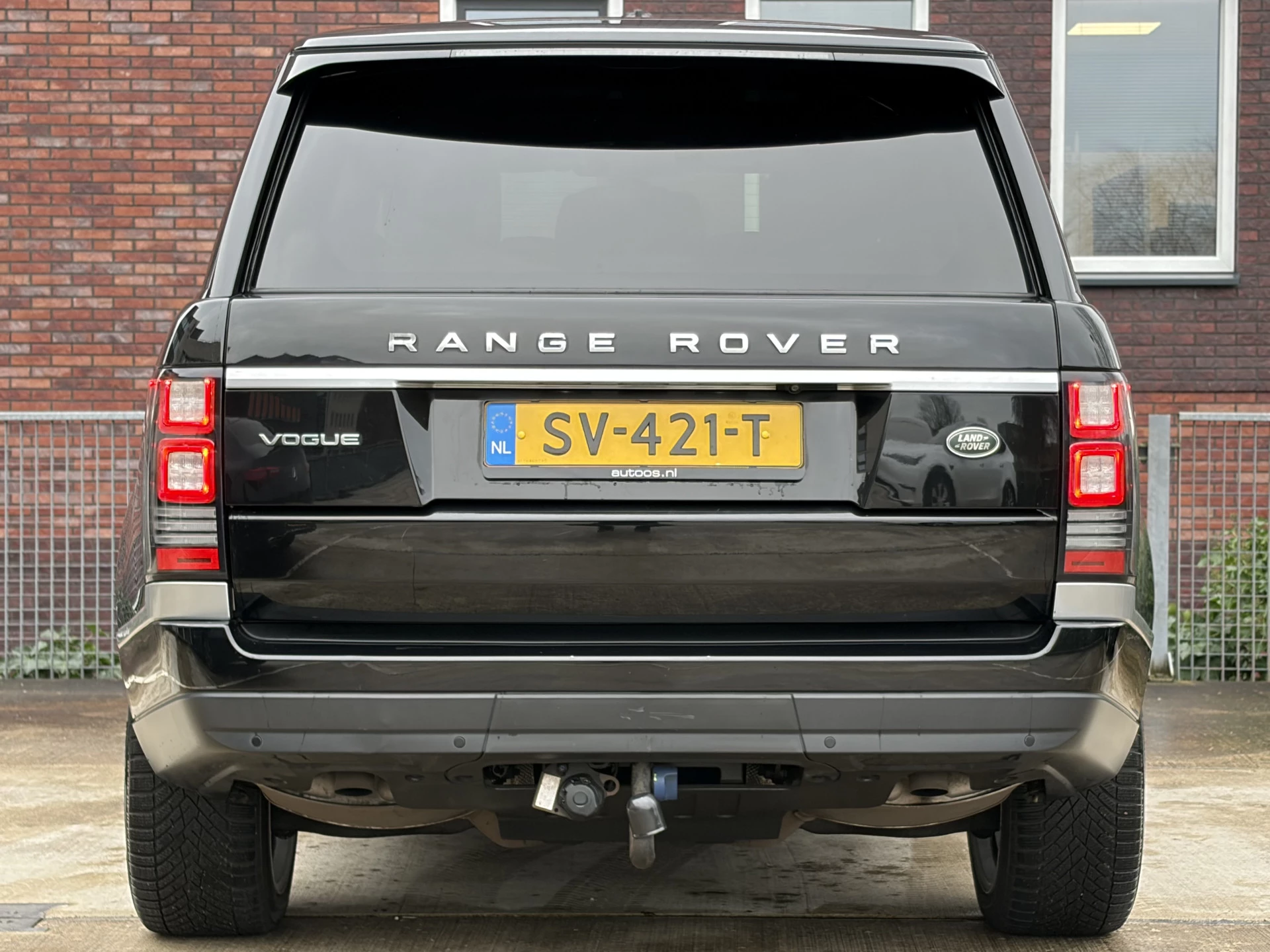 Hoofdafbeelding Land Rover Range Rover