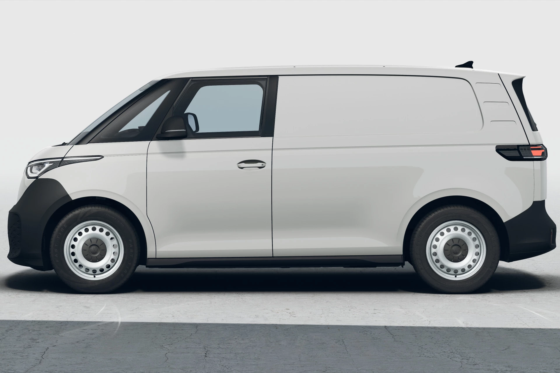 Hoofdafbeelding Volkswagen ID. Buzz Cargo