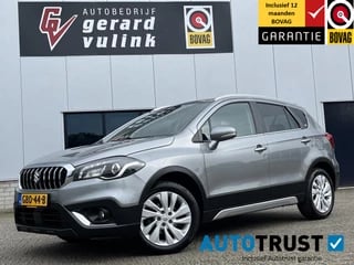 Hoofdafbeelding Suzuki S-Cross