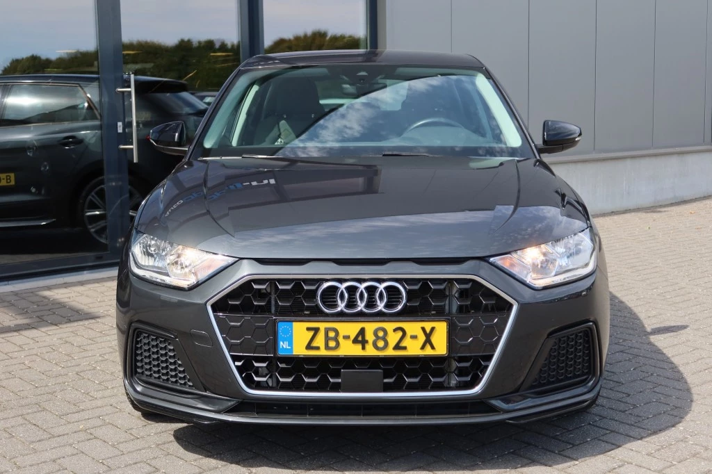 Hoofdafbeelding Audi A1