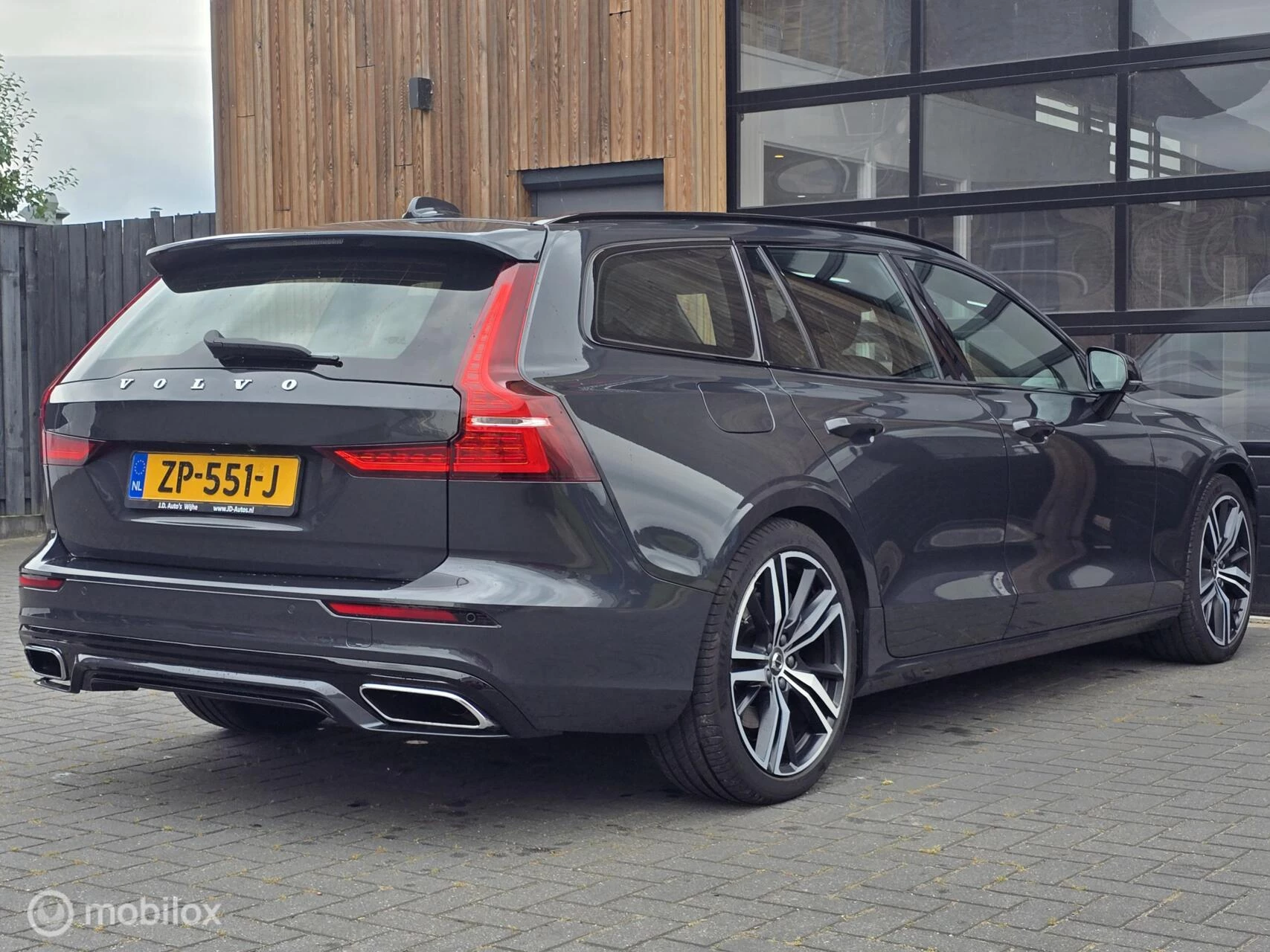 Hoofdafbeelding Volvo V60