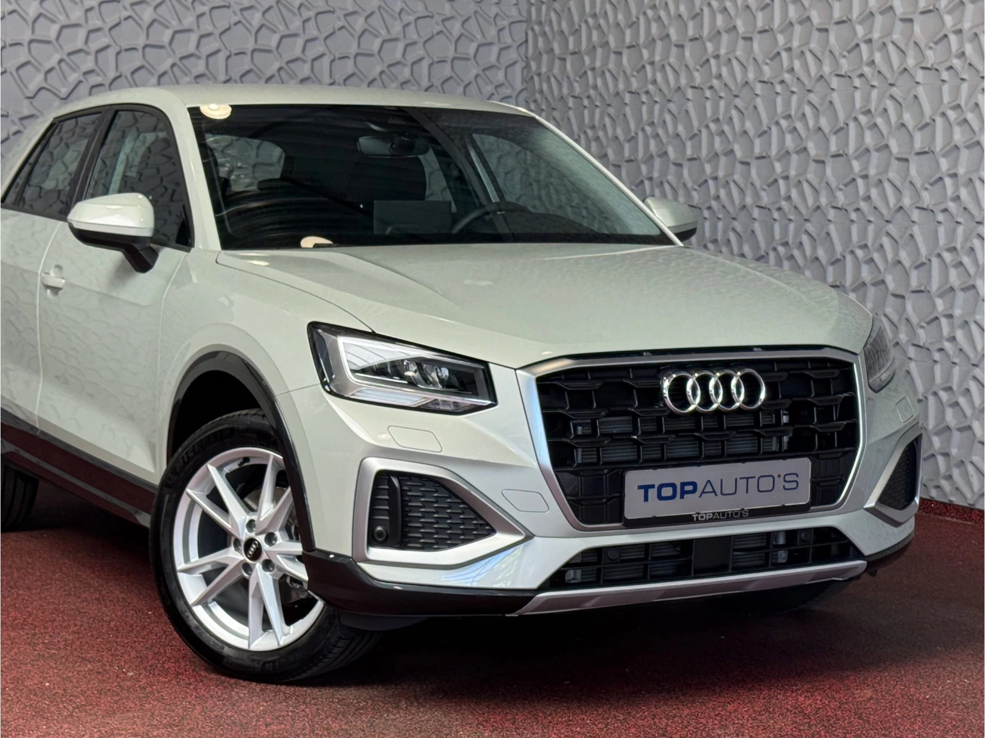 Hoofdafbeelding Audi Q2