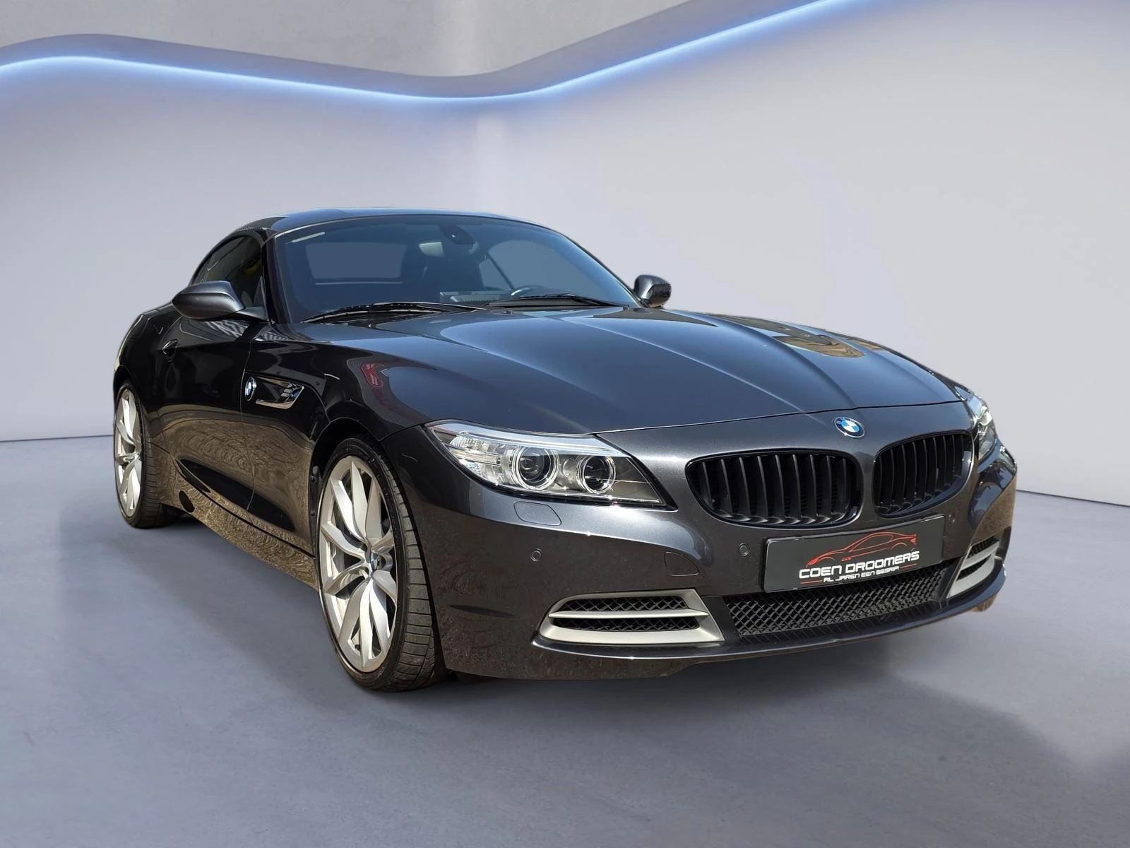 Hoofdafbeelding BMW Z4
