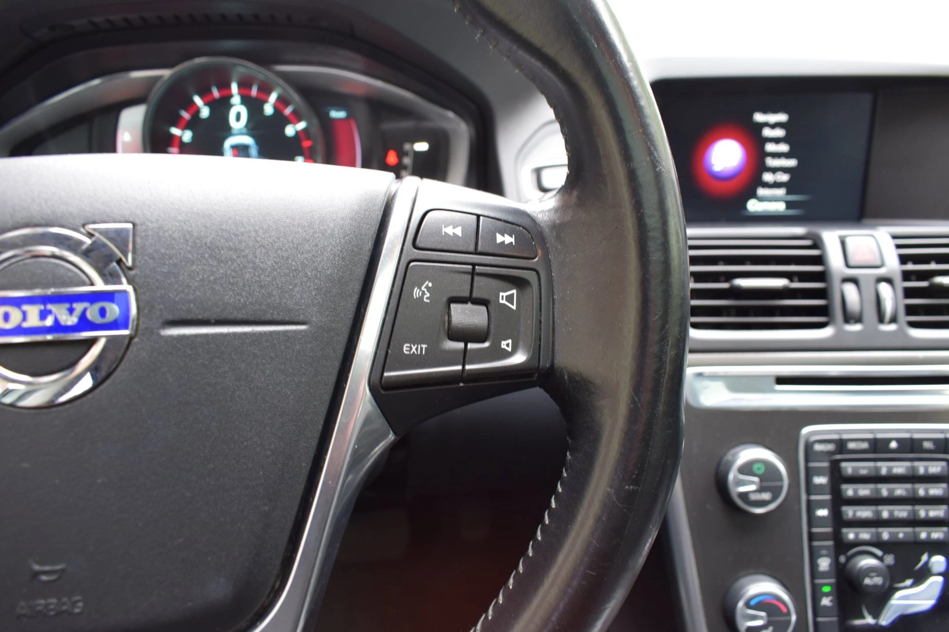 Hoofdafbeelding Volvo XC60
