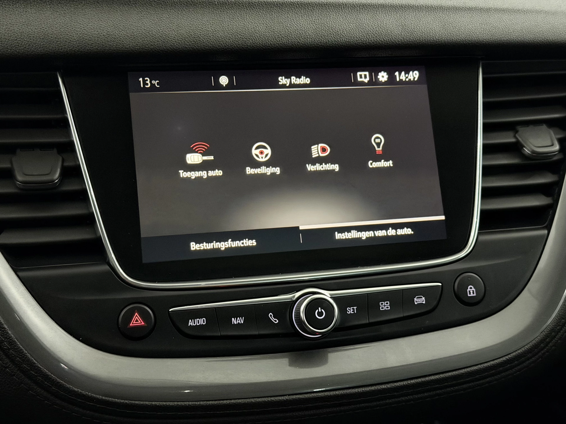 Hoofdafbeelding Opel Grandland X