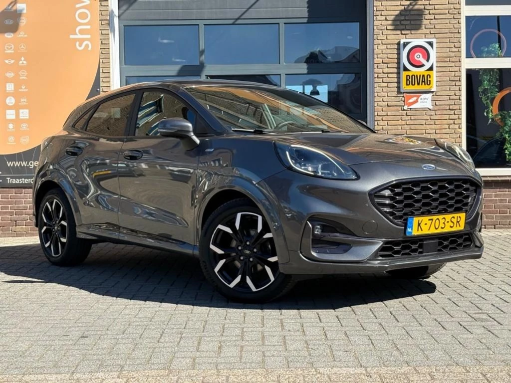 Hoofdafbeelding Ford Puma
