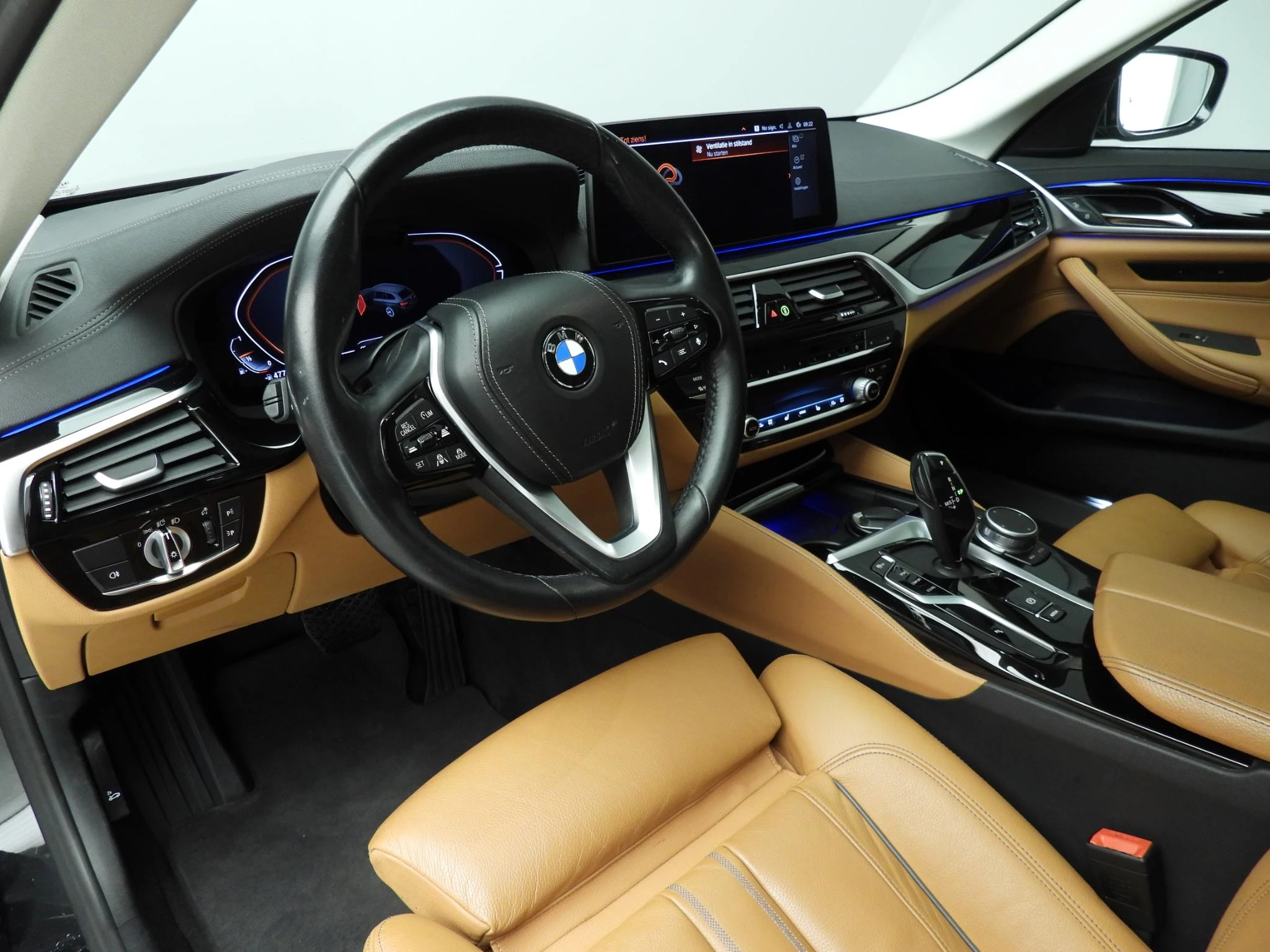 Hoofdafbeelding BMW 5 Serie