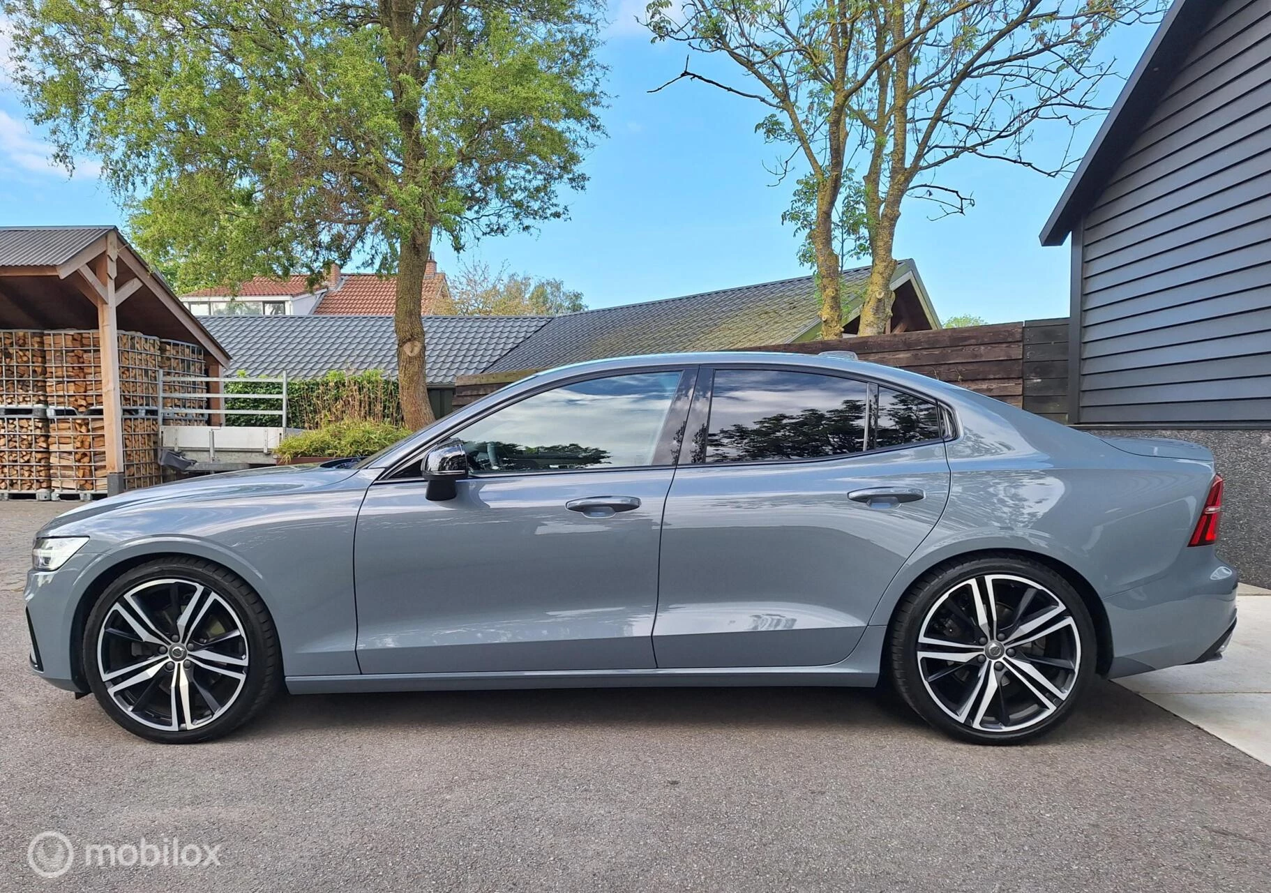 Hoofdafbeelding Volvo S60