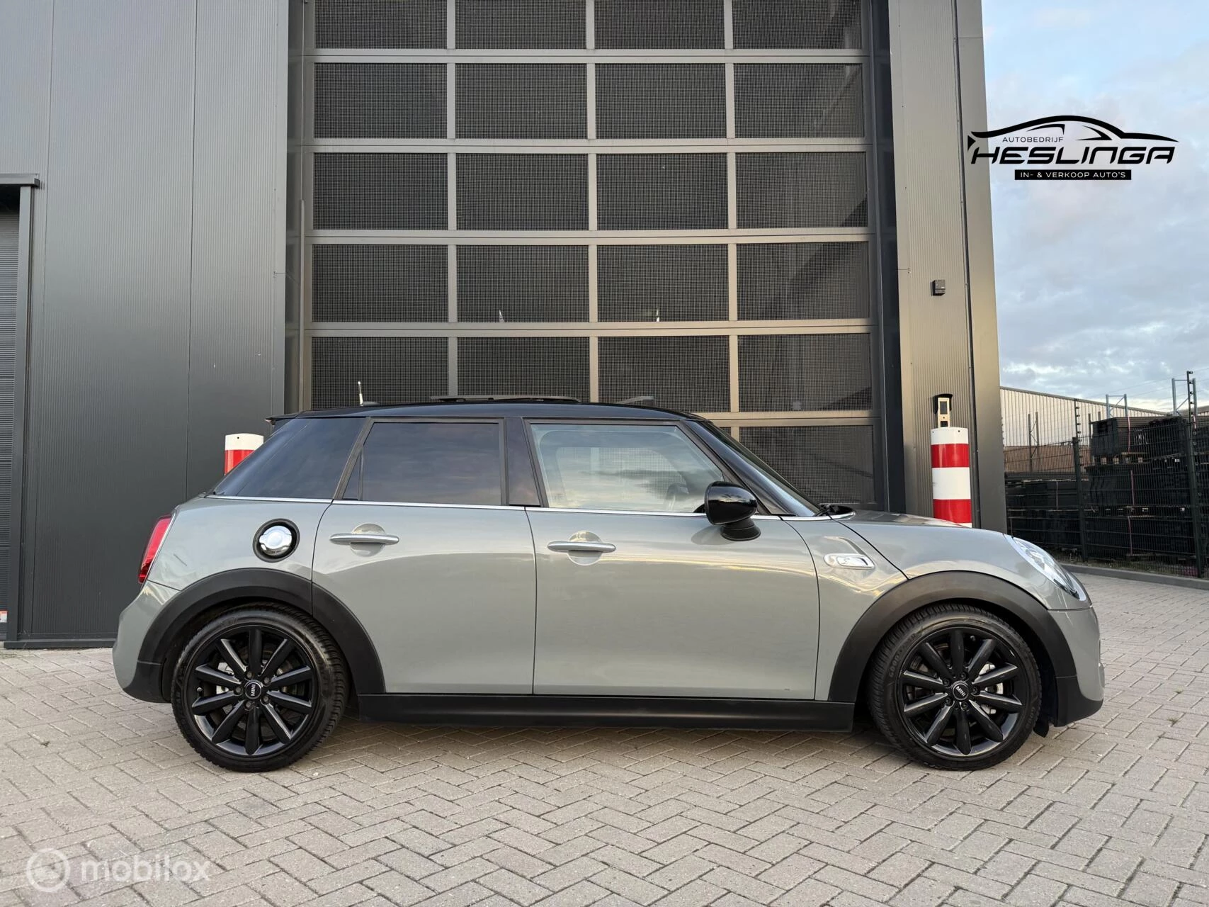 Hoofdafbeelding MINI Cooper S