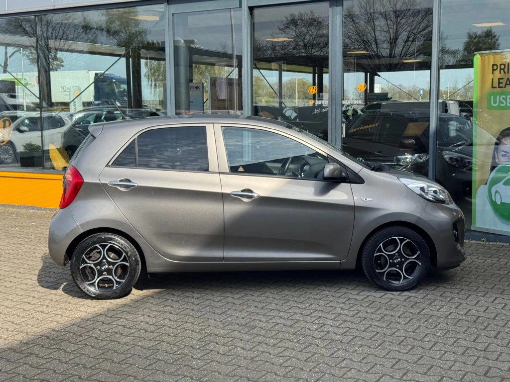 Hoofdafbeelding Kia Picanto