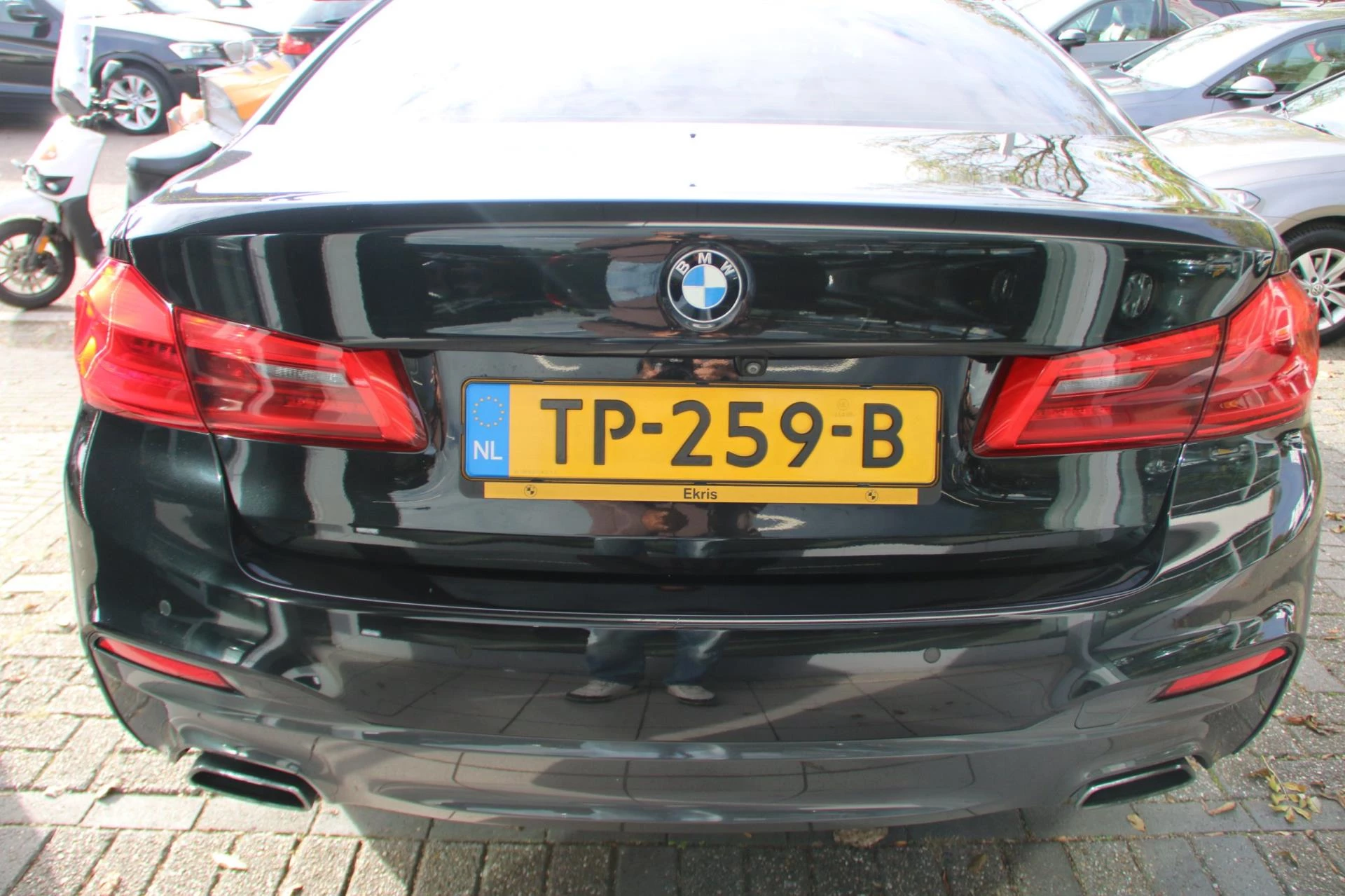 Hoofdafbeelding BMW 5 Serie