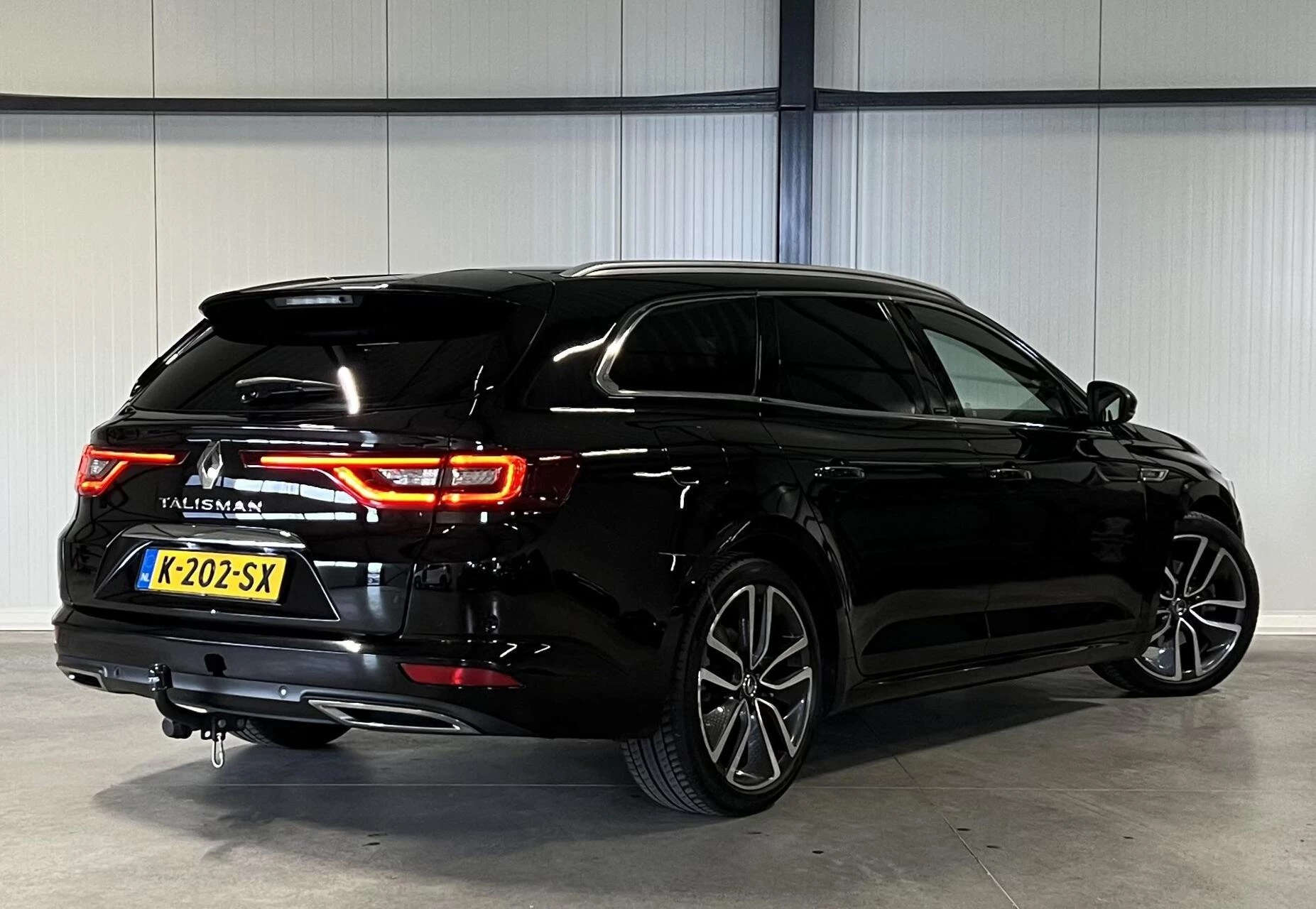Hoofdafbeelding Renault Talisman
